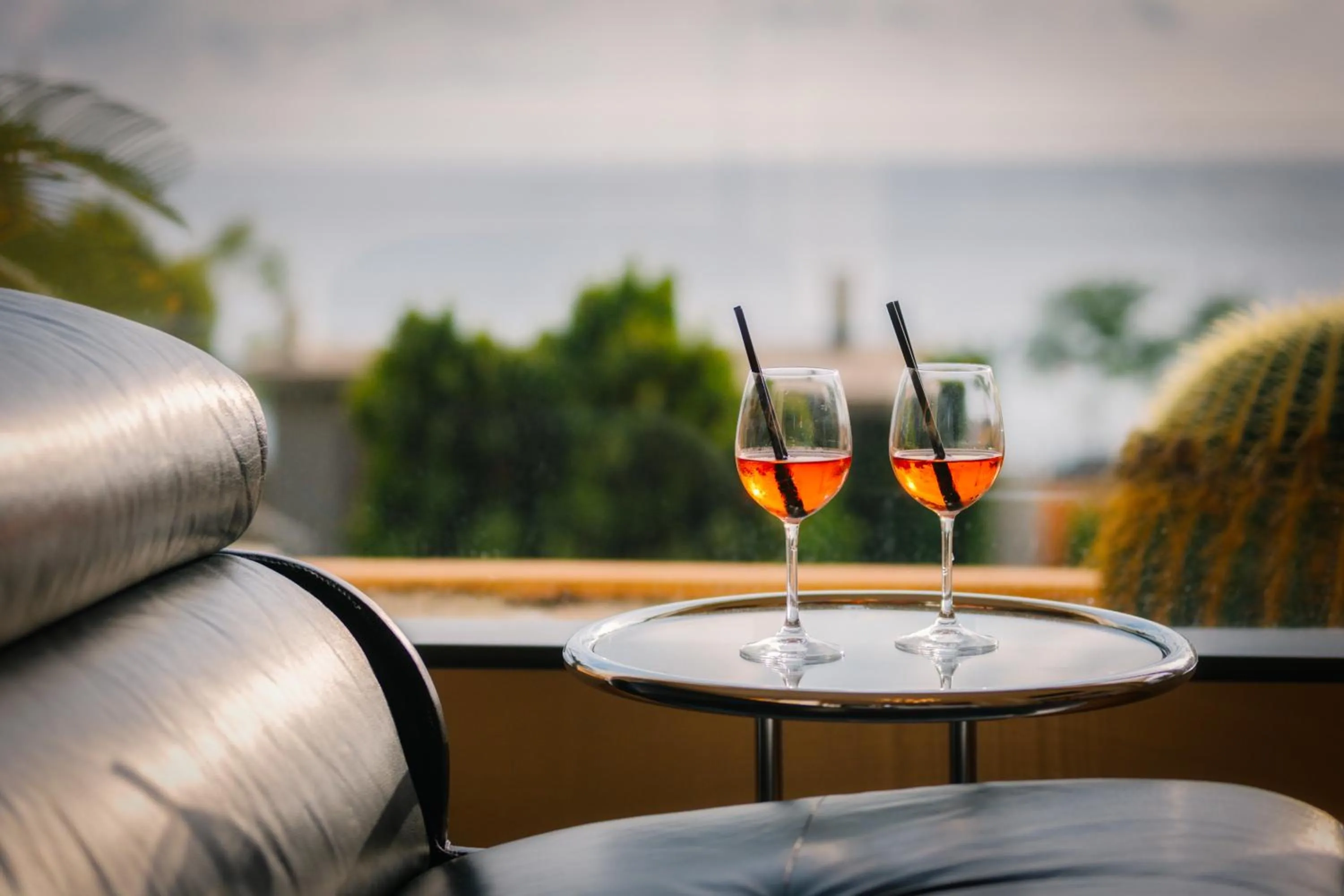 Natural landscape in La Risacca Relais B&B