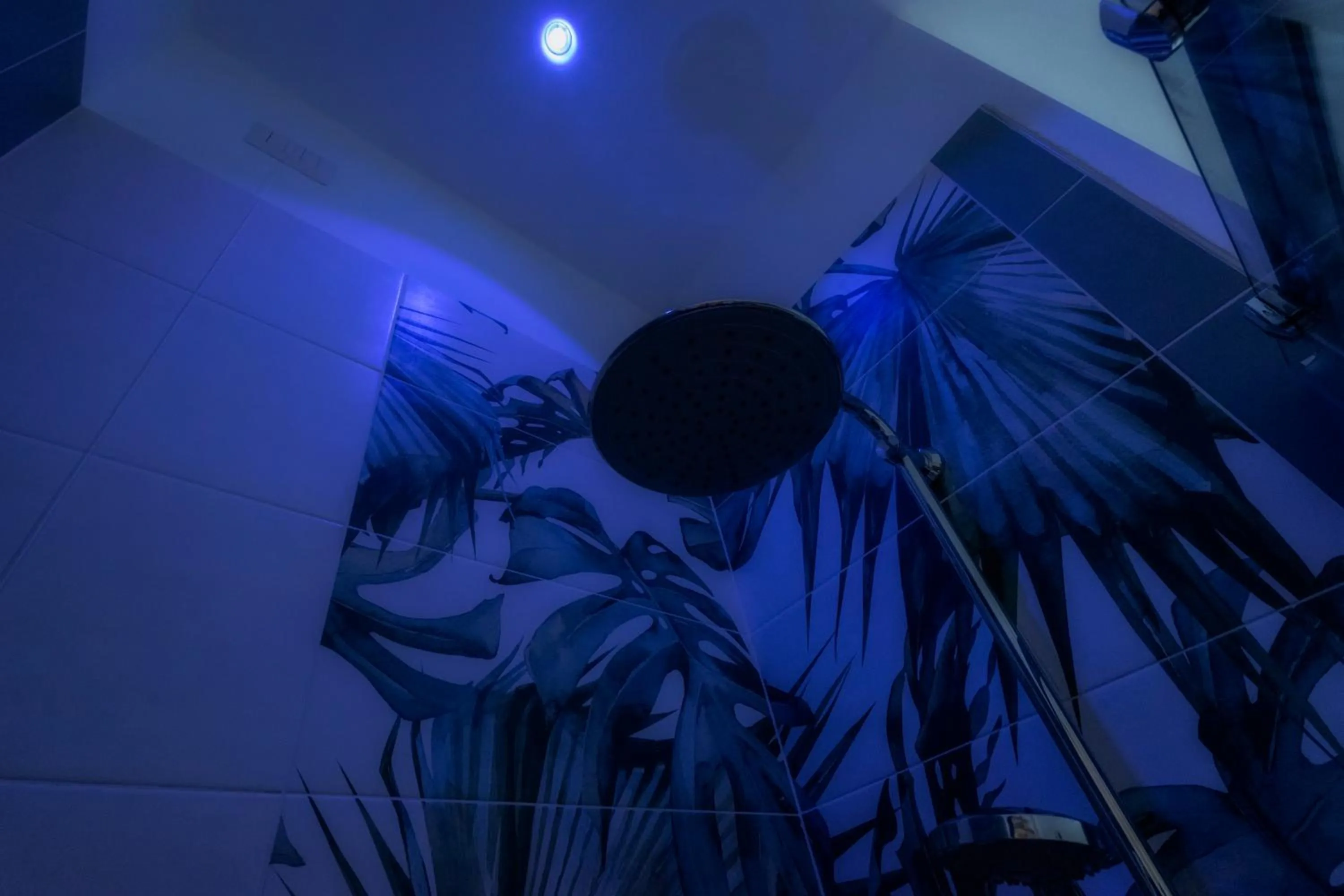 Bathroom in La Risacca Relais B&B