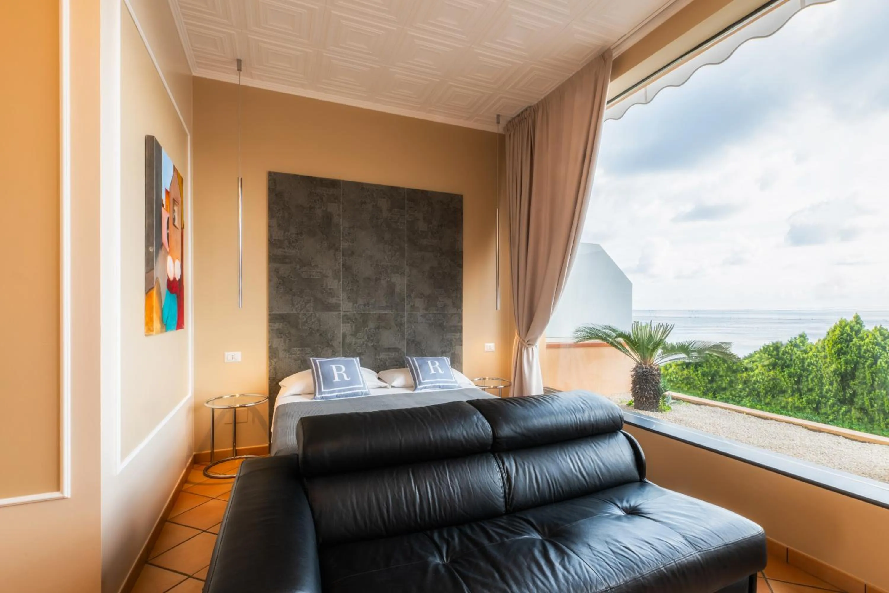 View (from property/room) in La Risacca Relais B&B