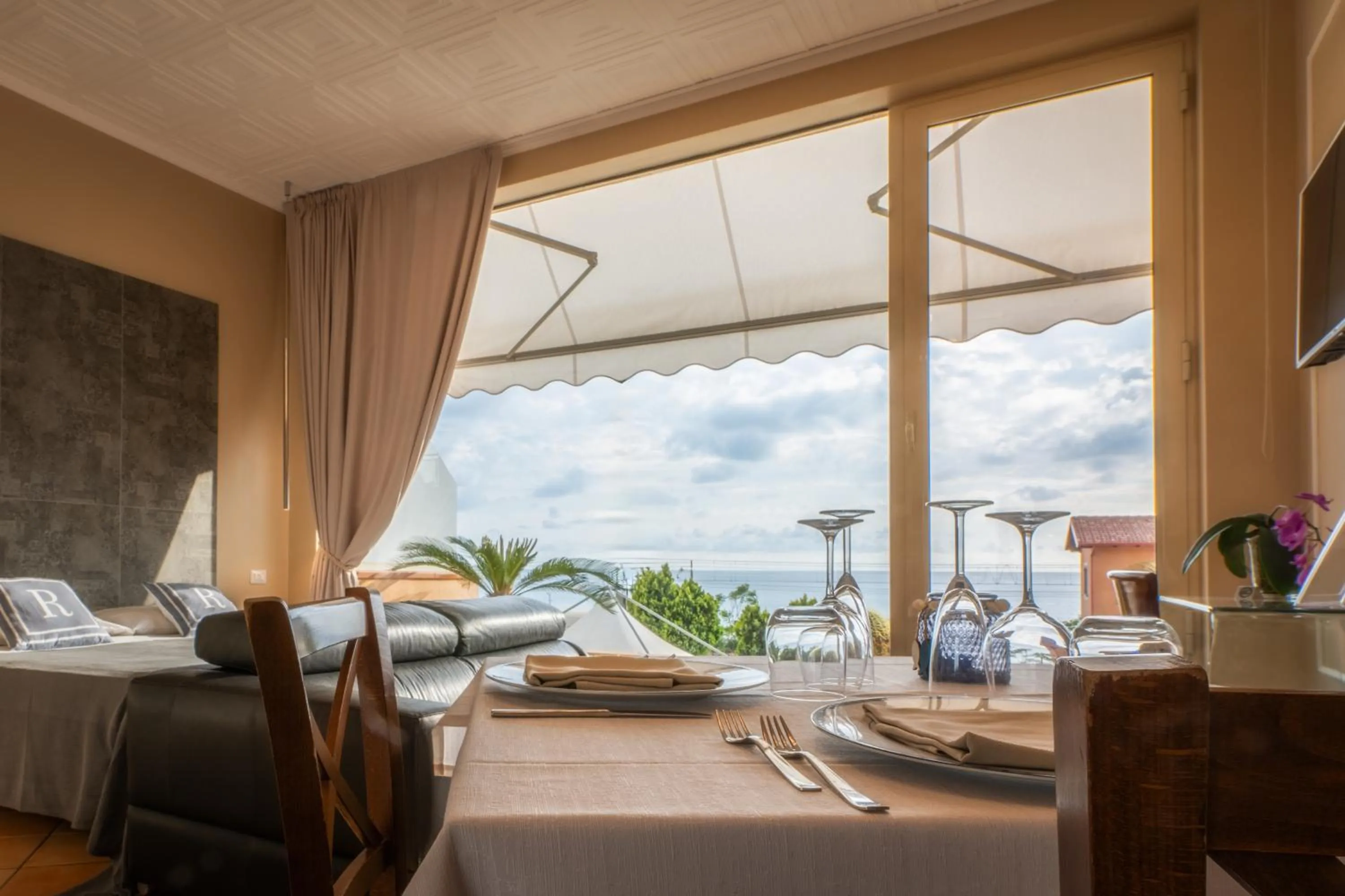 Natural landscape in La Risacca Relais B&B