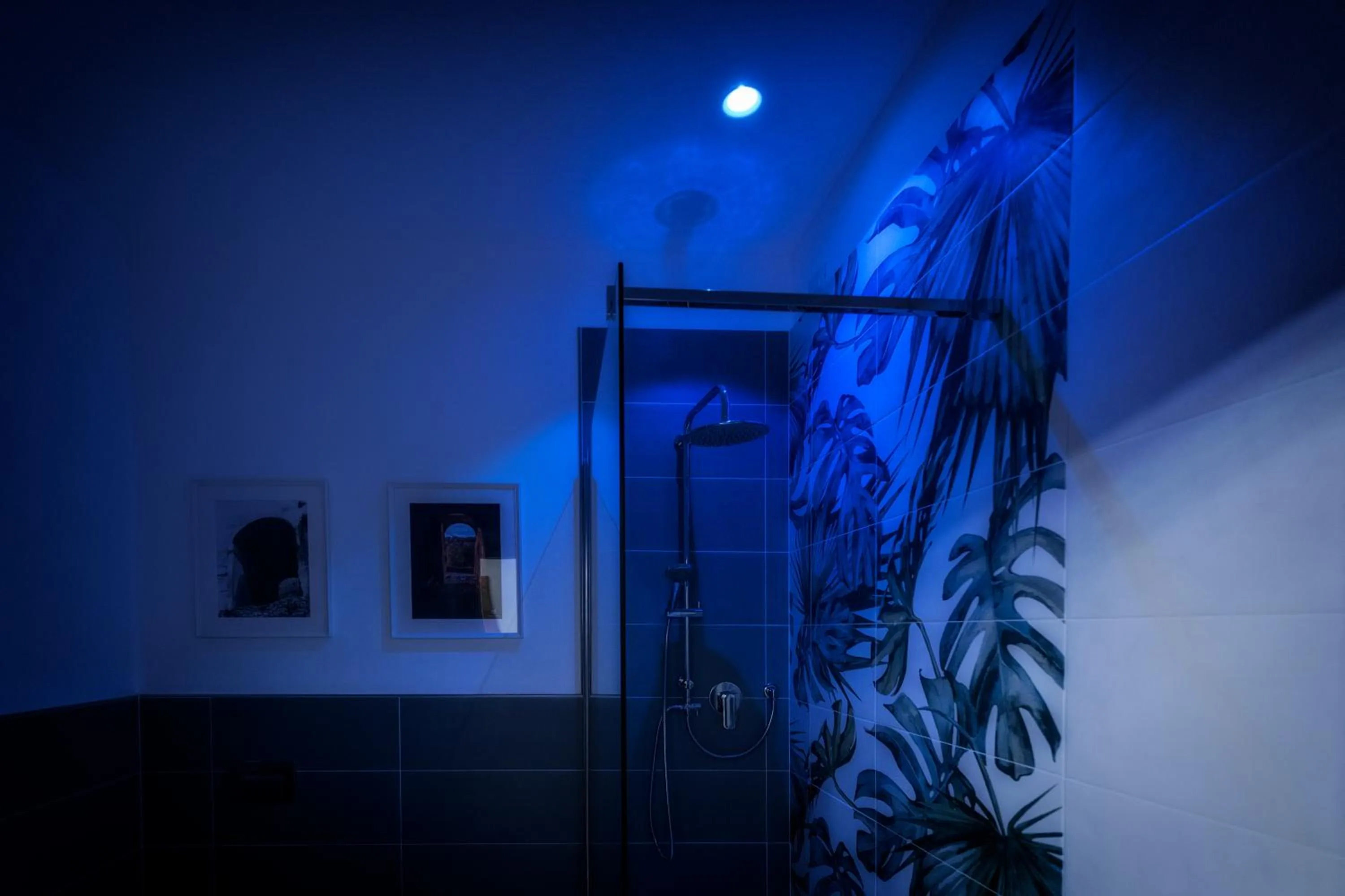 Bathroom in La Risacca Relais B&B