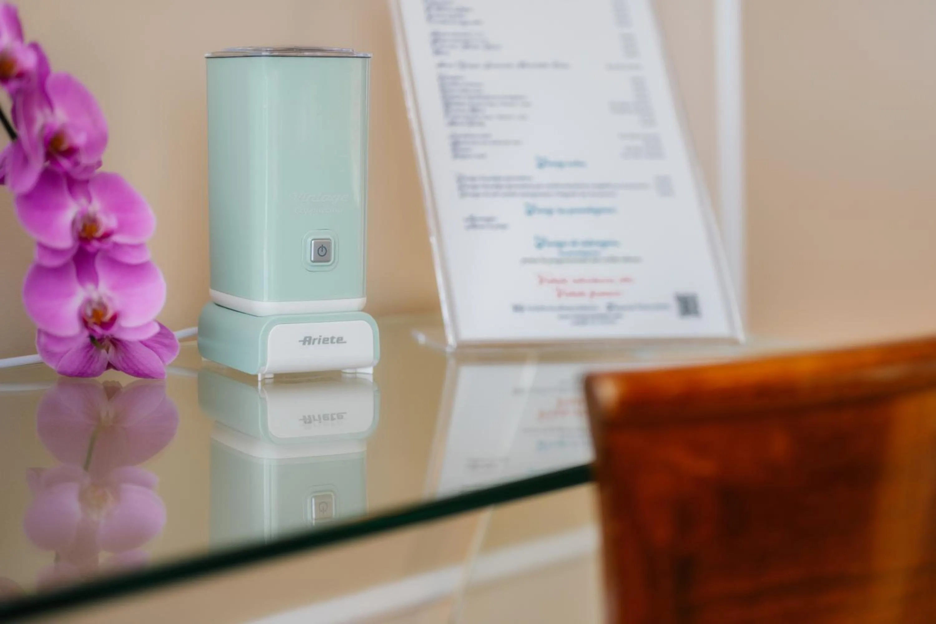 Coffee/tea facilities in La Risacca Relais B&B