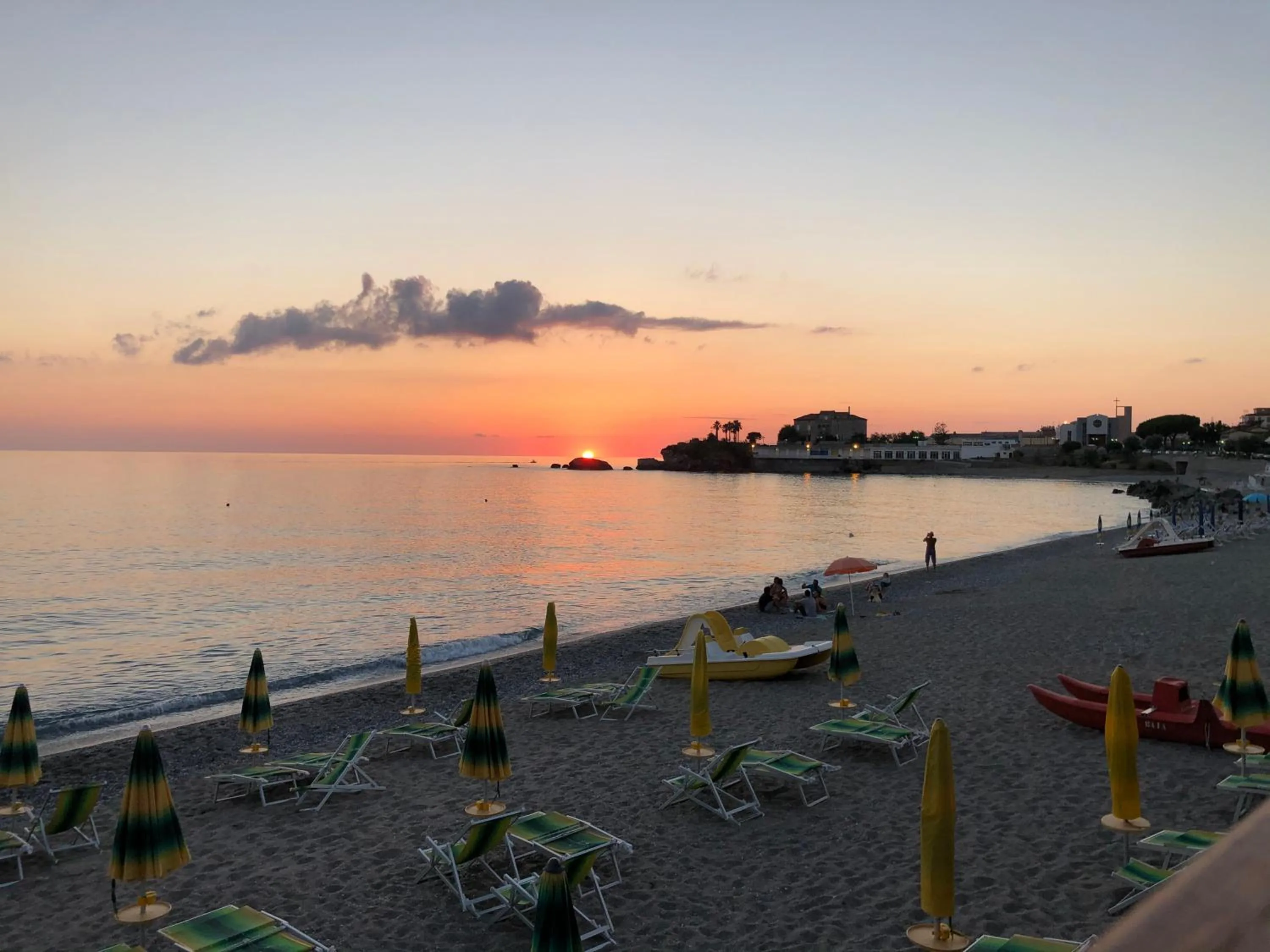 Natural landscape in La Risacca Relais B&B