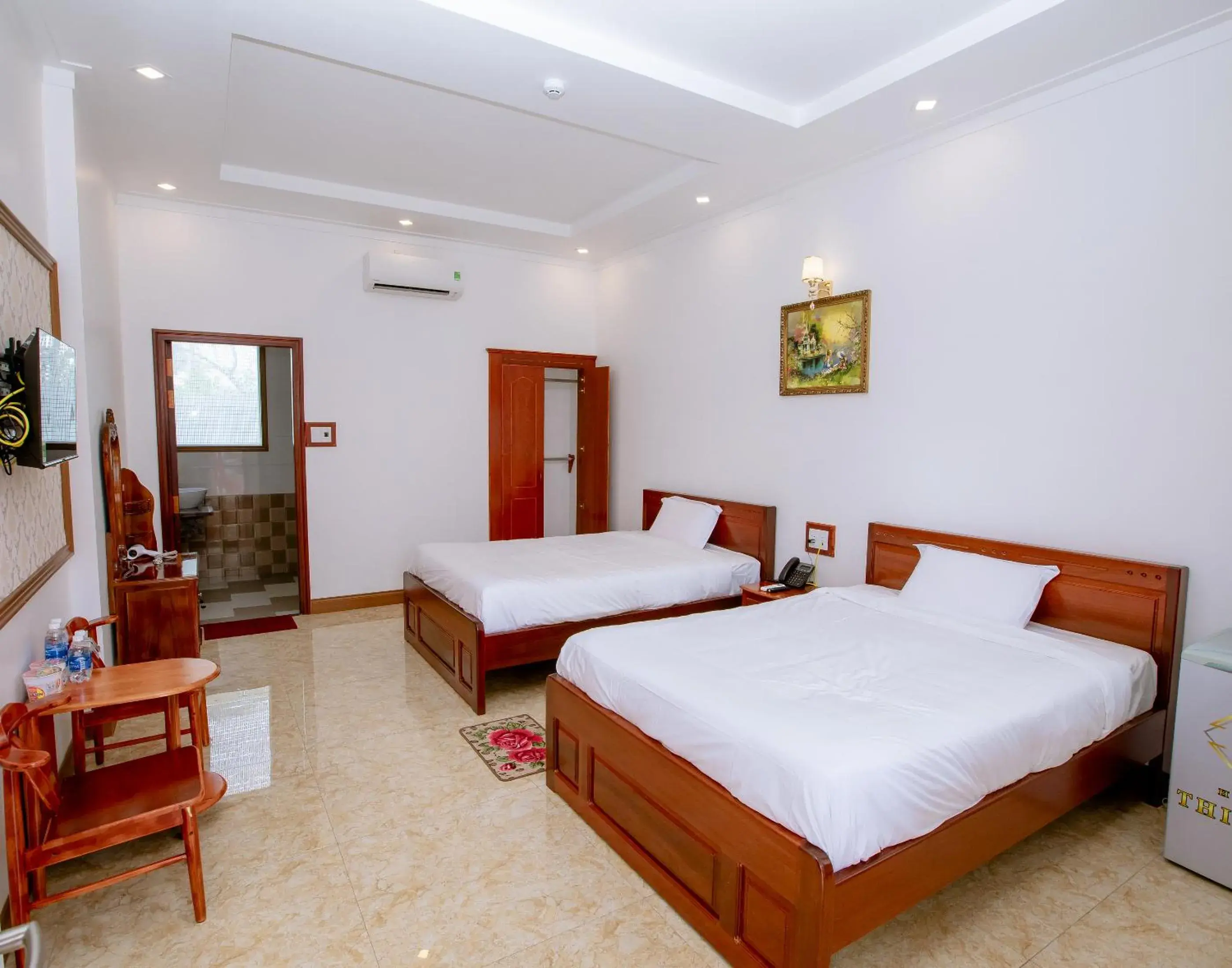 Family Room in Thien An Hotel Family Room in Thien An Hotel