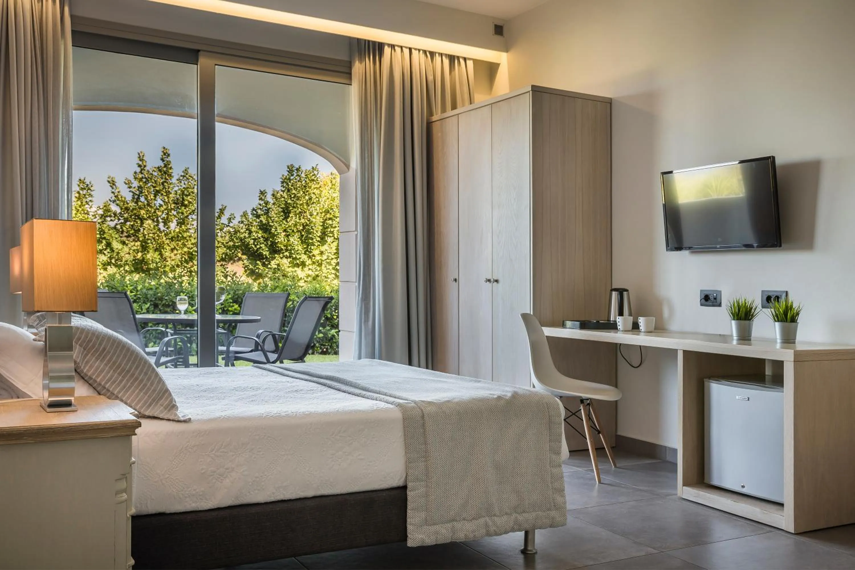 Photo of the whole room, Bed in ASTRA Village Resort