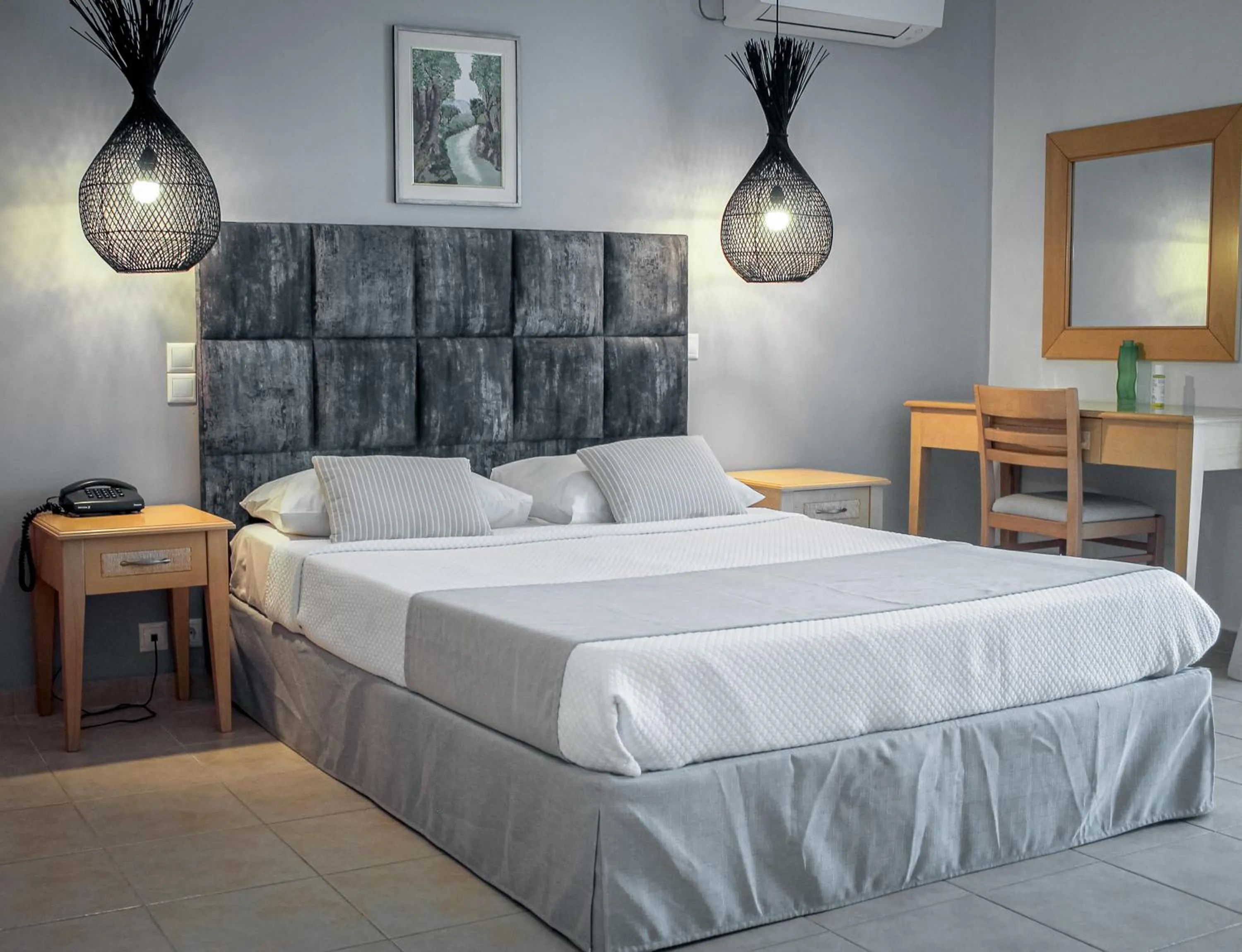 Photo of the whole room, Bed in ASTRA Village Resort