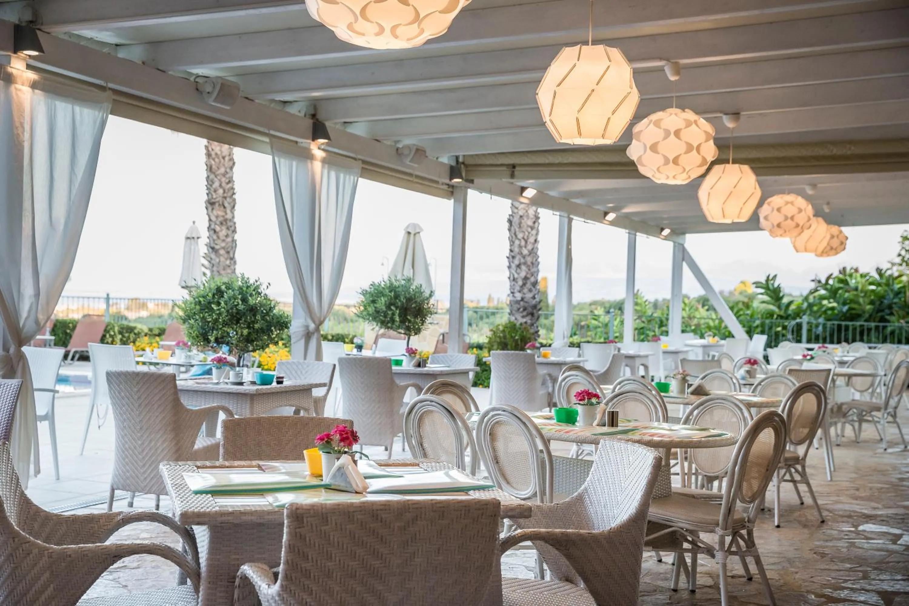 Area and facilities in ASTRA Village Resort