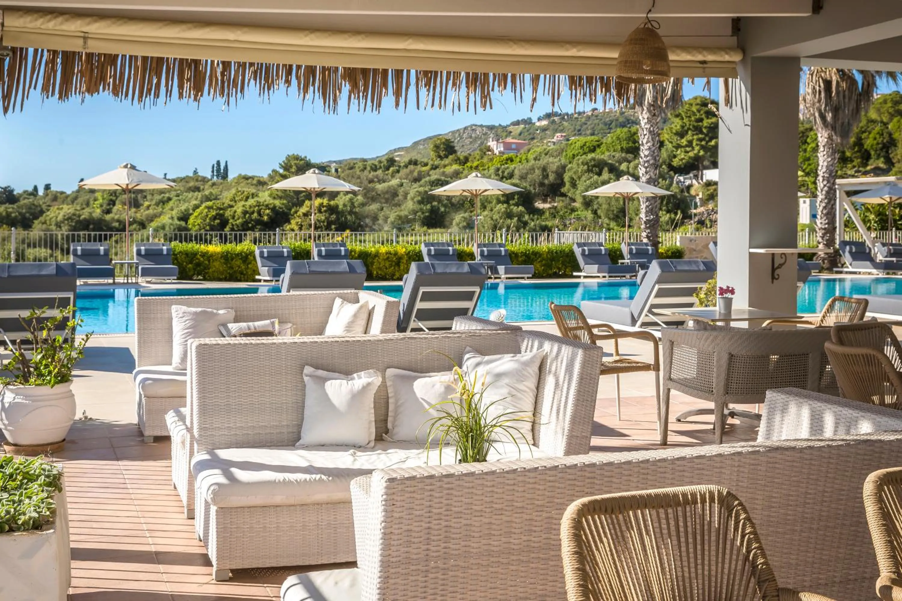 Lounge or bar in ASTRA Village Resort