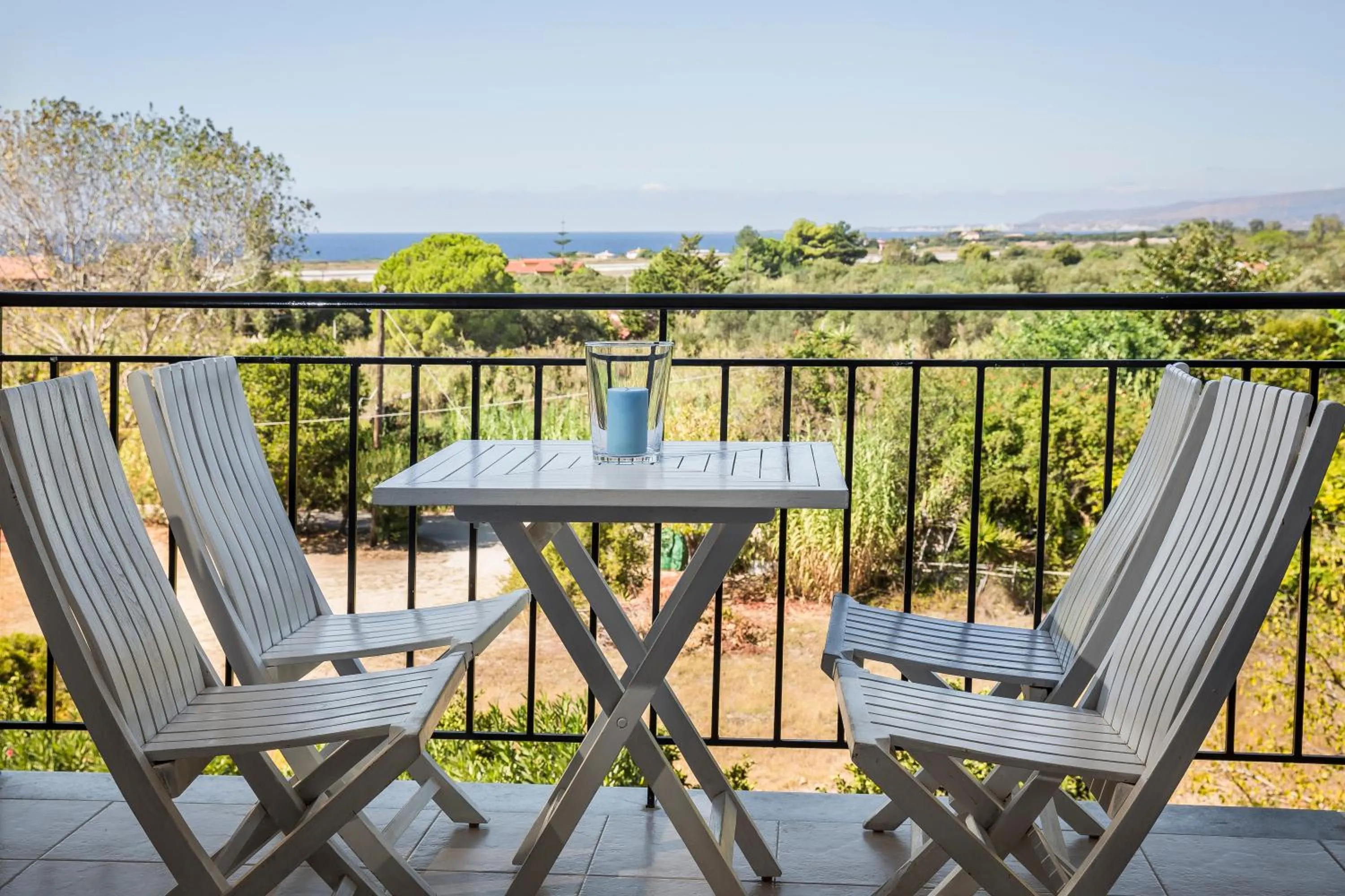 Dining area in ASTRA Village Resort