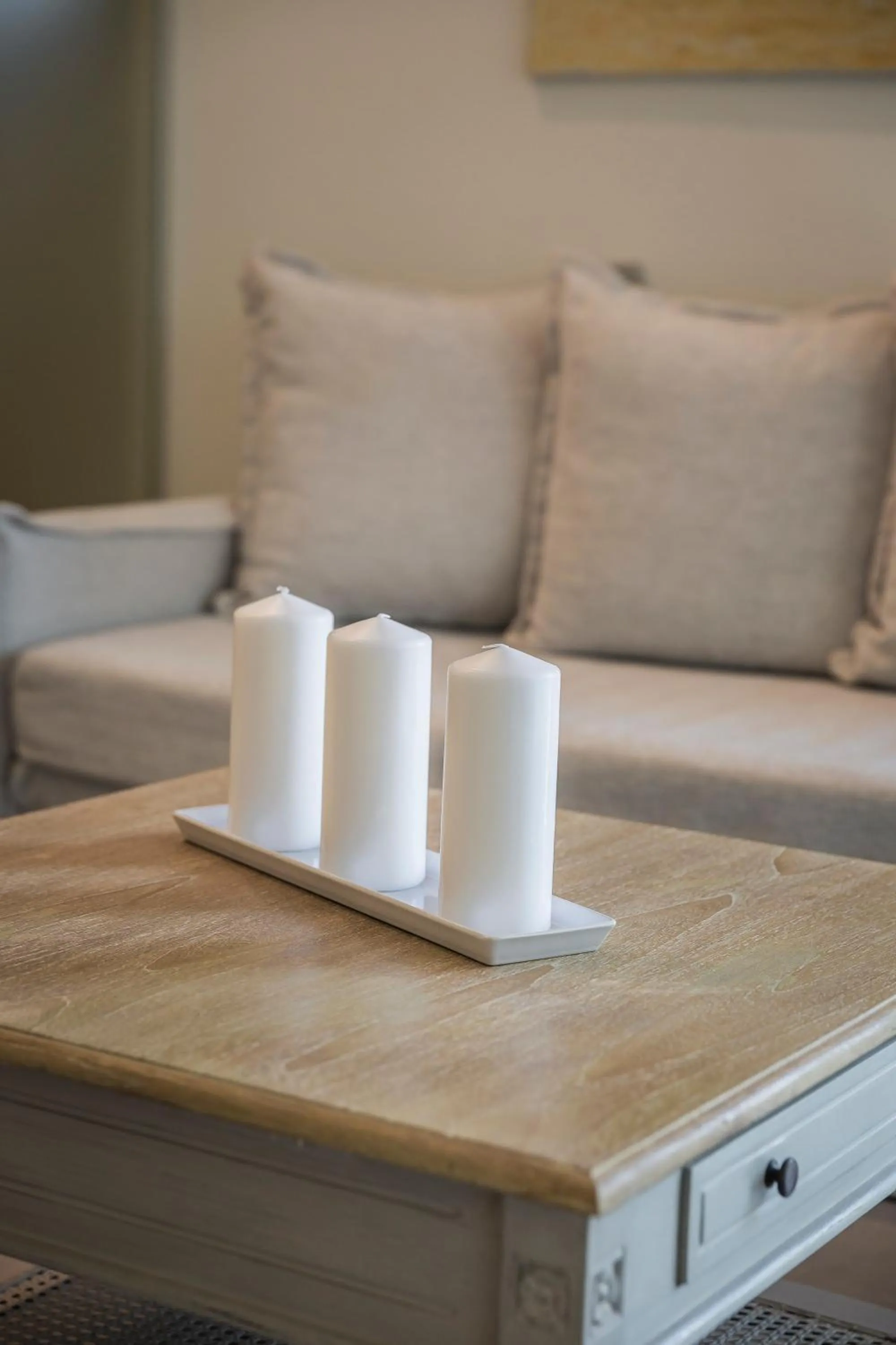 Living room in ASTRA Village Resort