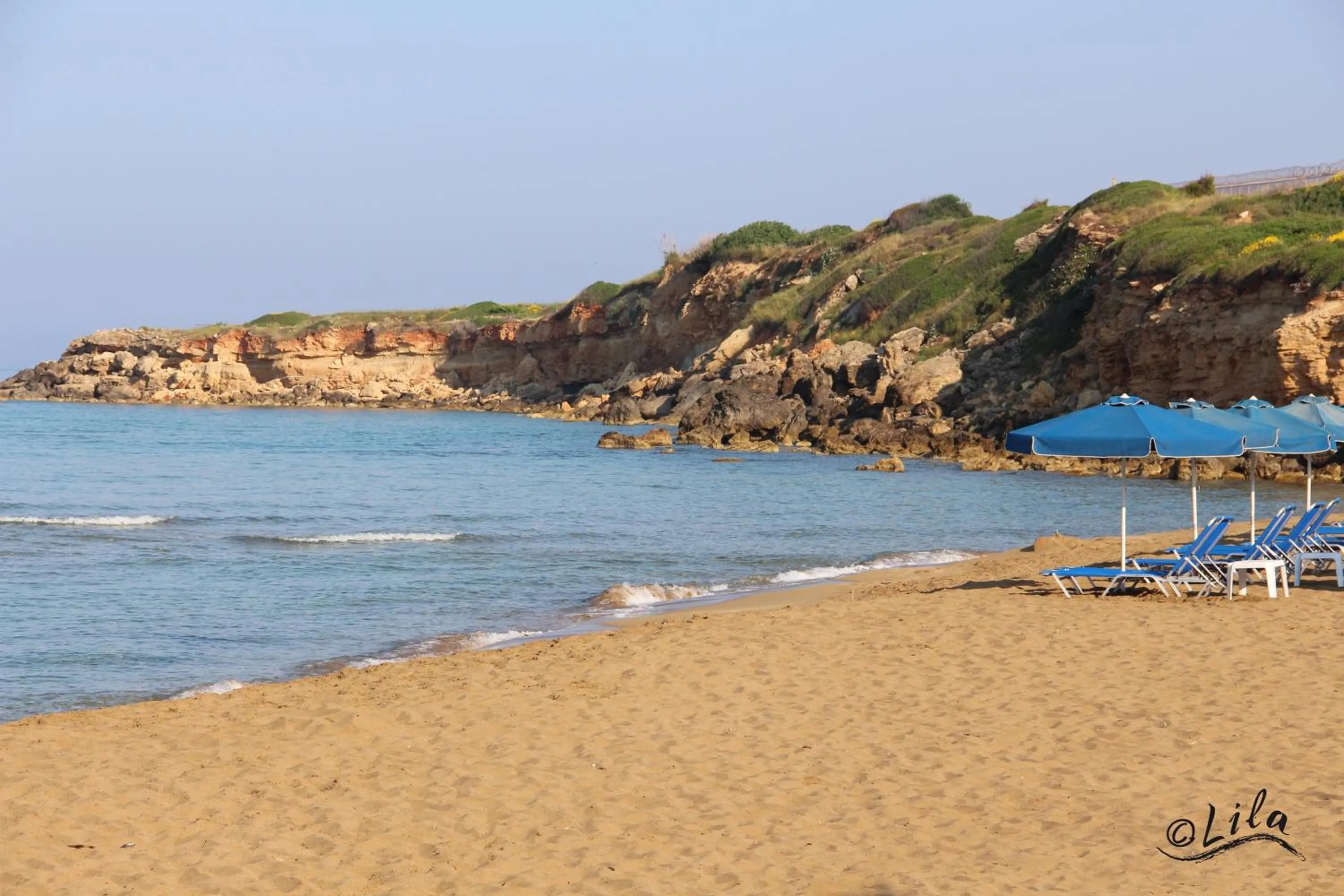 Natural landscape in ASTRA Village Resort