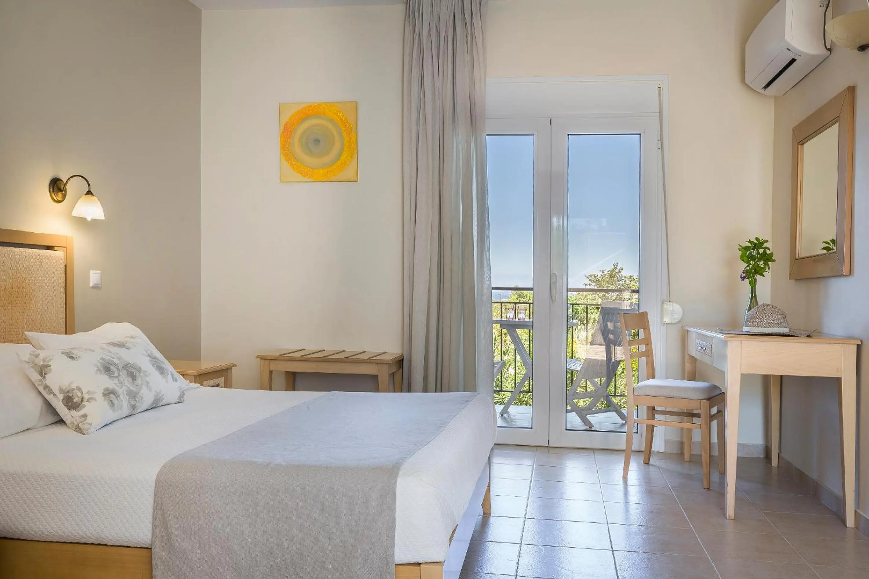 Bedroom, Bed in ASTRA Village Resort