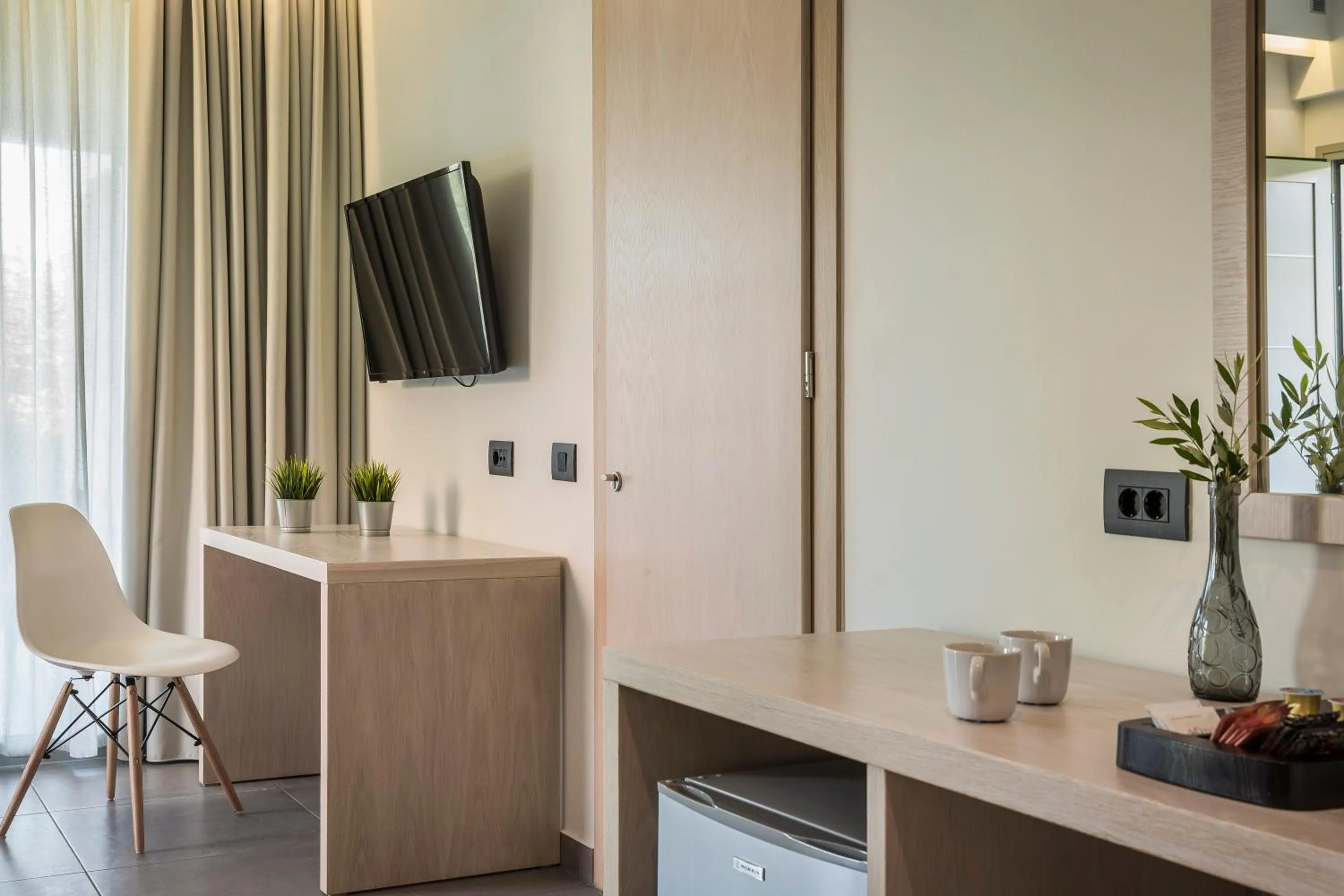 Property building in ASTRA Village Resort