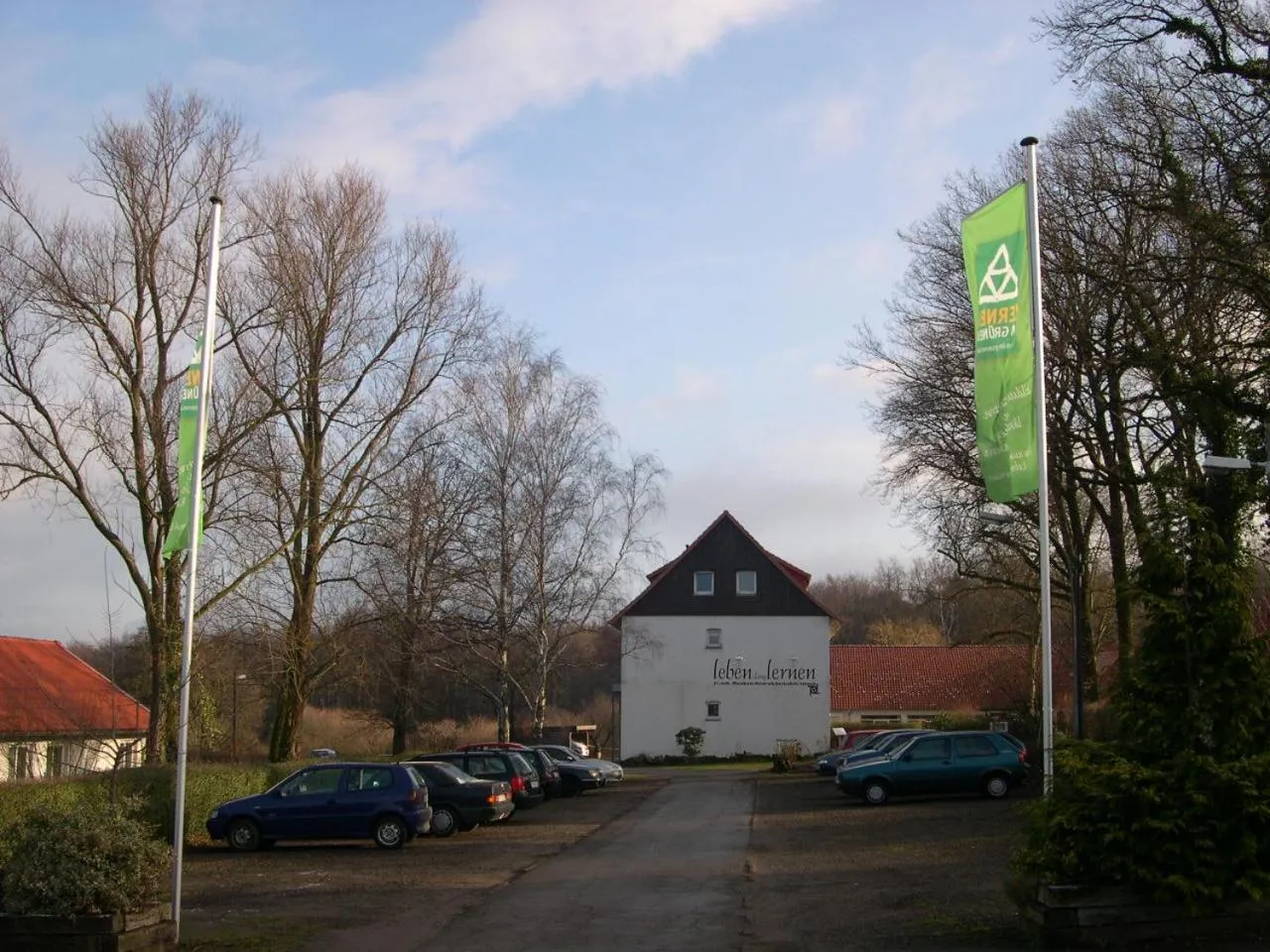 Parking in Denkhaus Loccum