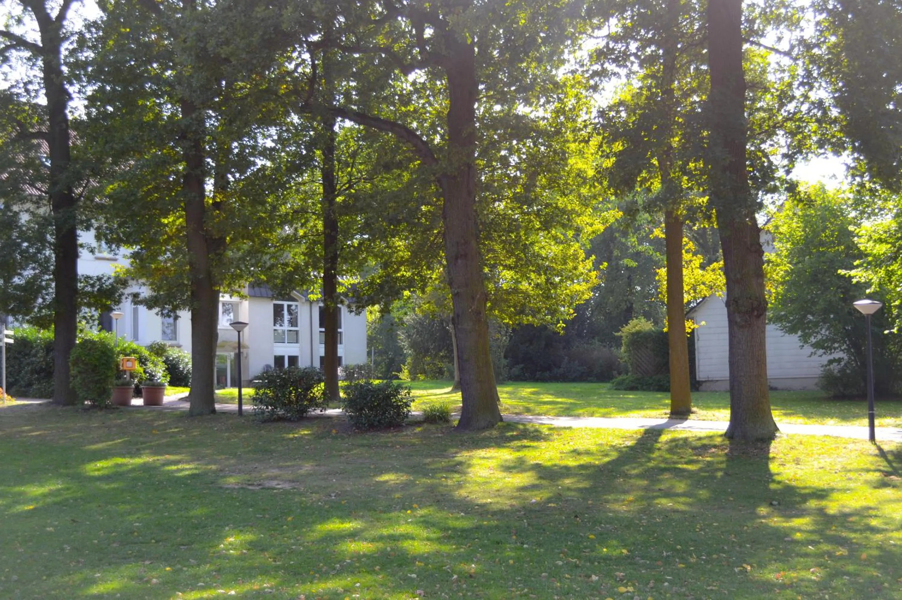 Property building in Denkhaus Loccum