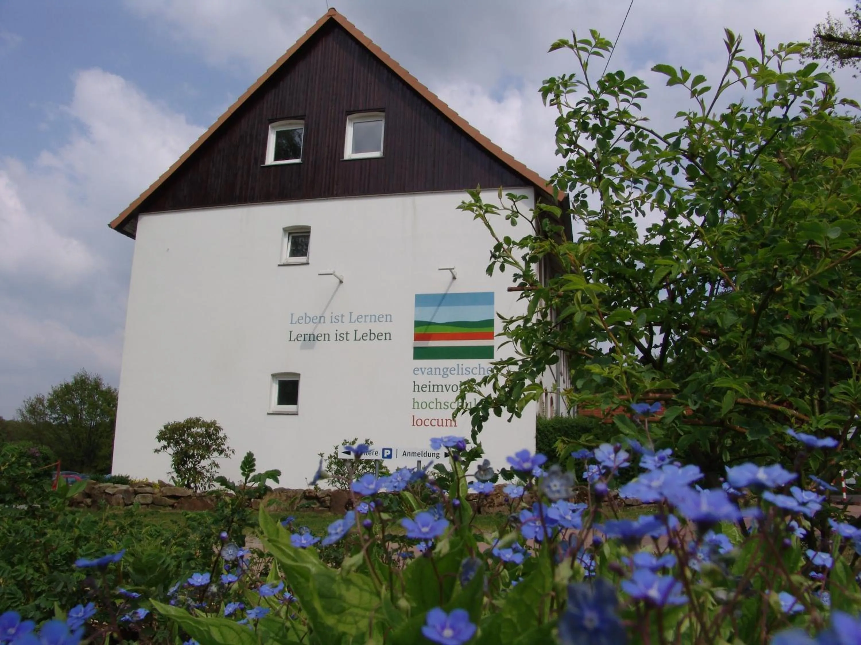 Property building in Denkhaus Loccum