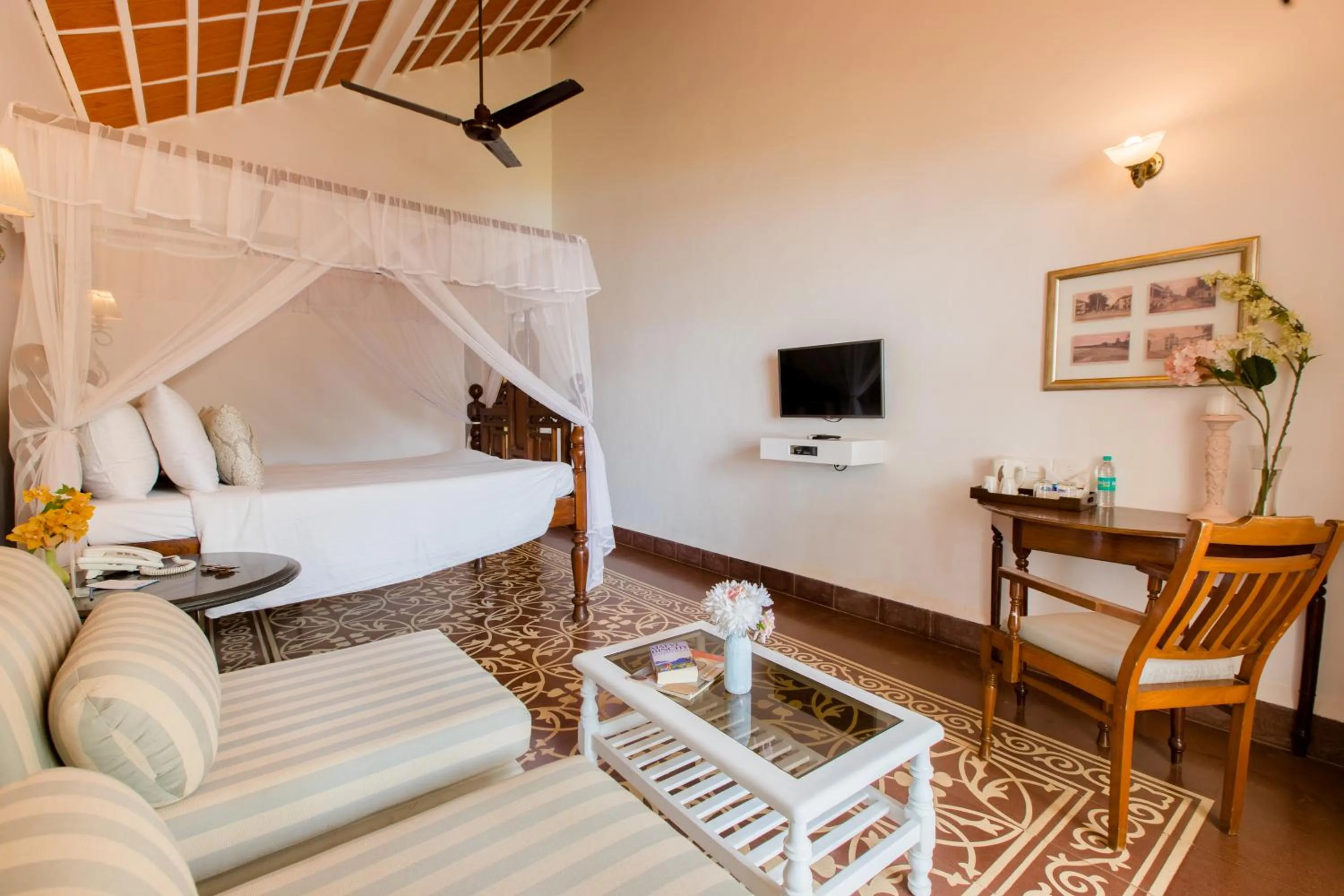 Photo of the whole room, Bed in Prainha Resort By The Sea