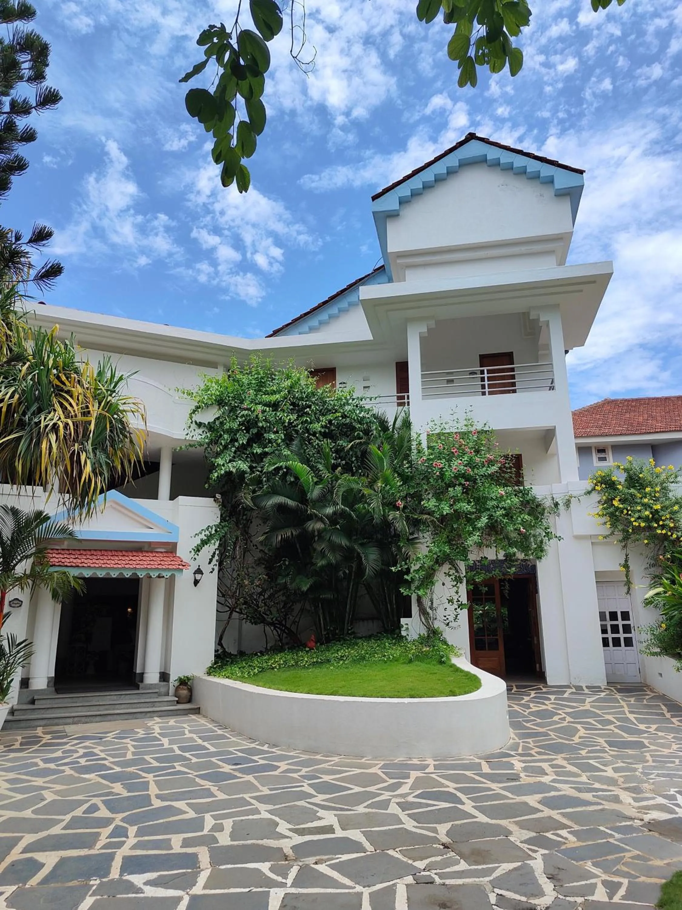 Property building in Prainha Resort By The Sea