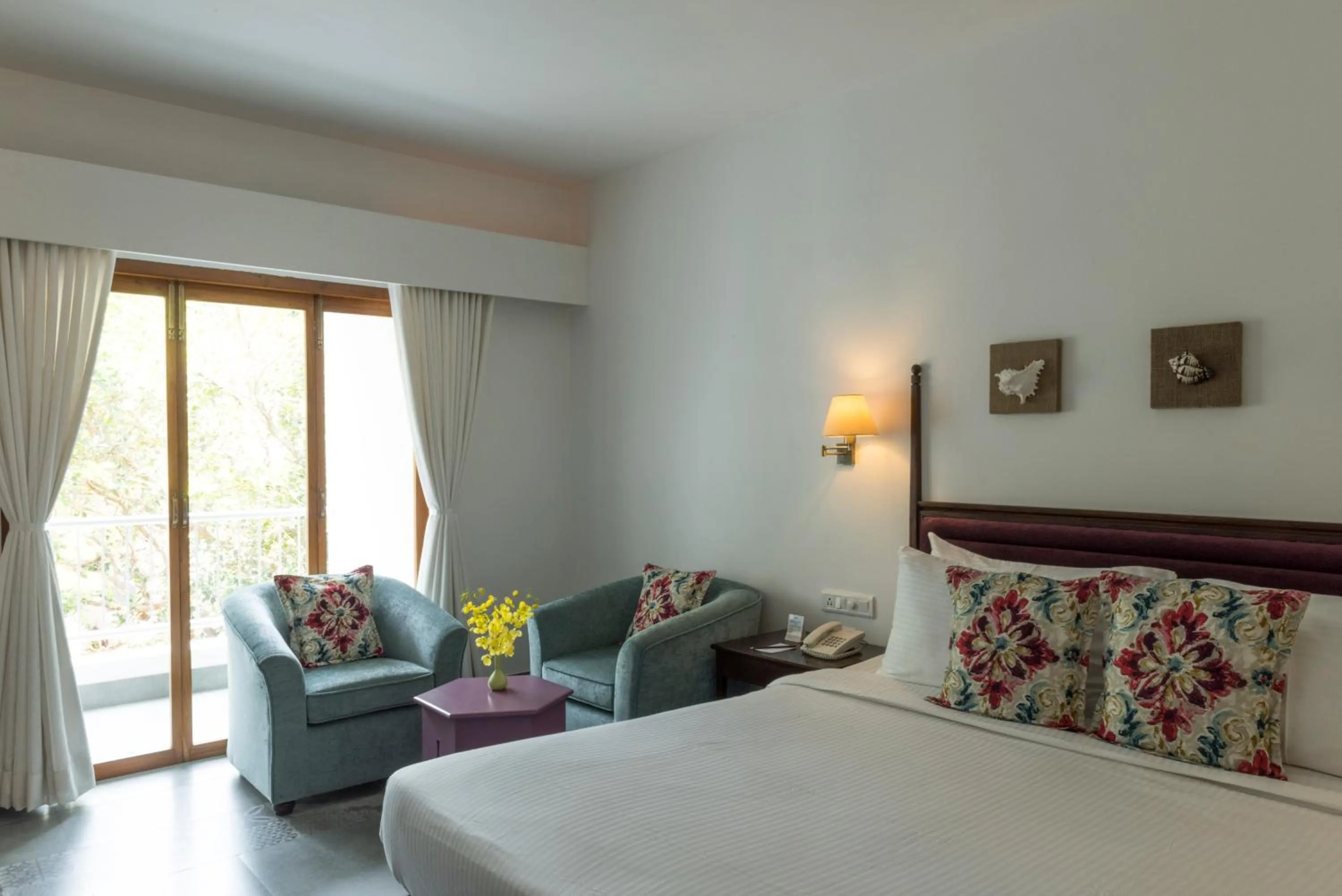 Bed in Prainha Resort By The Sea