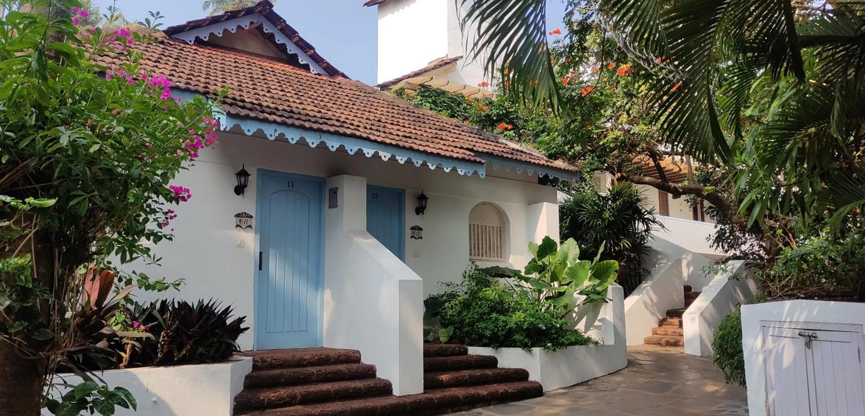 Property building in Prainha Resort By The Sea