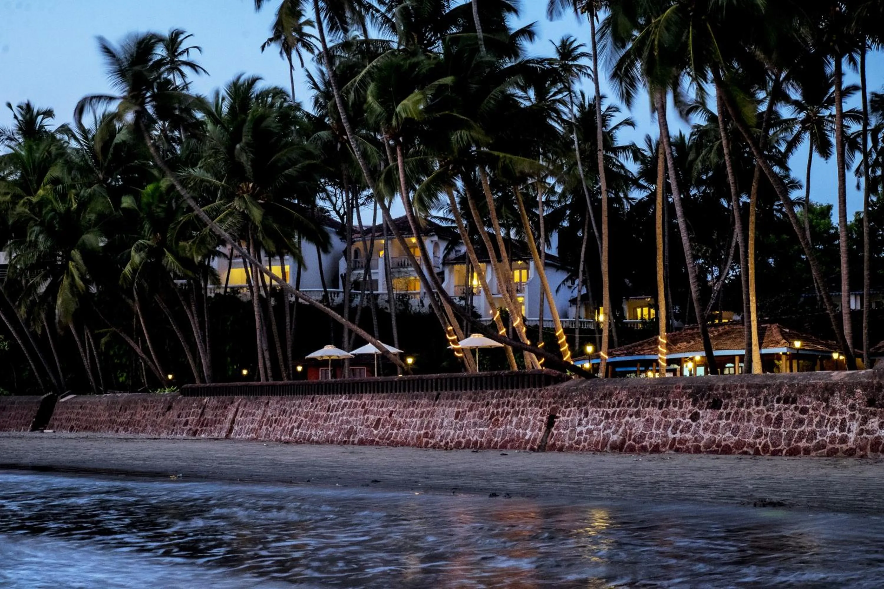 Property building in Prainha Resort By The Sea