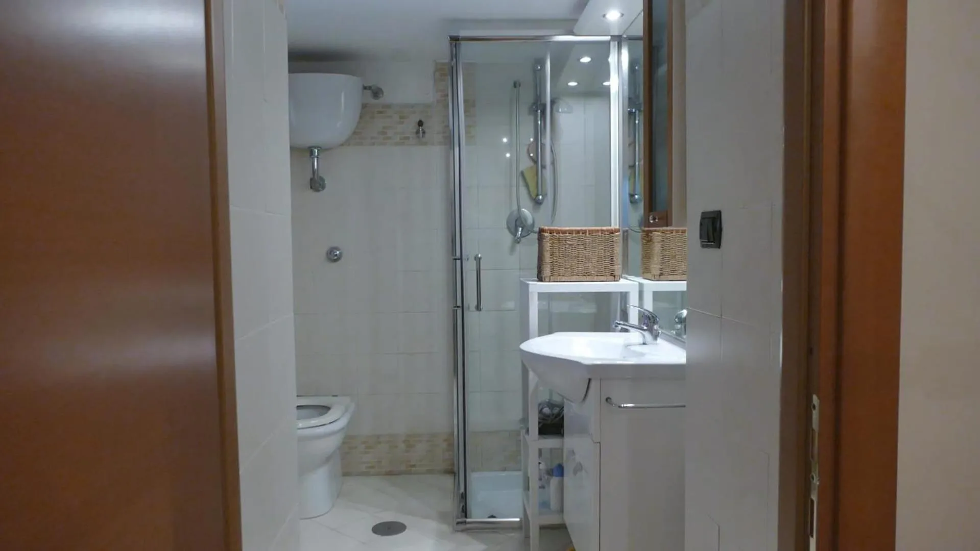 Bathroom in Il Buco Relax