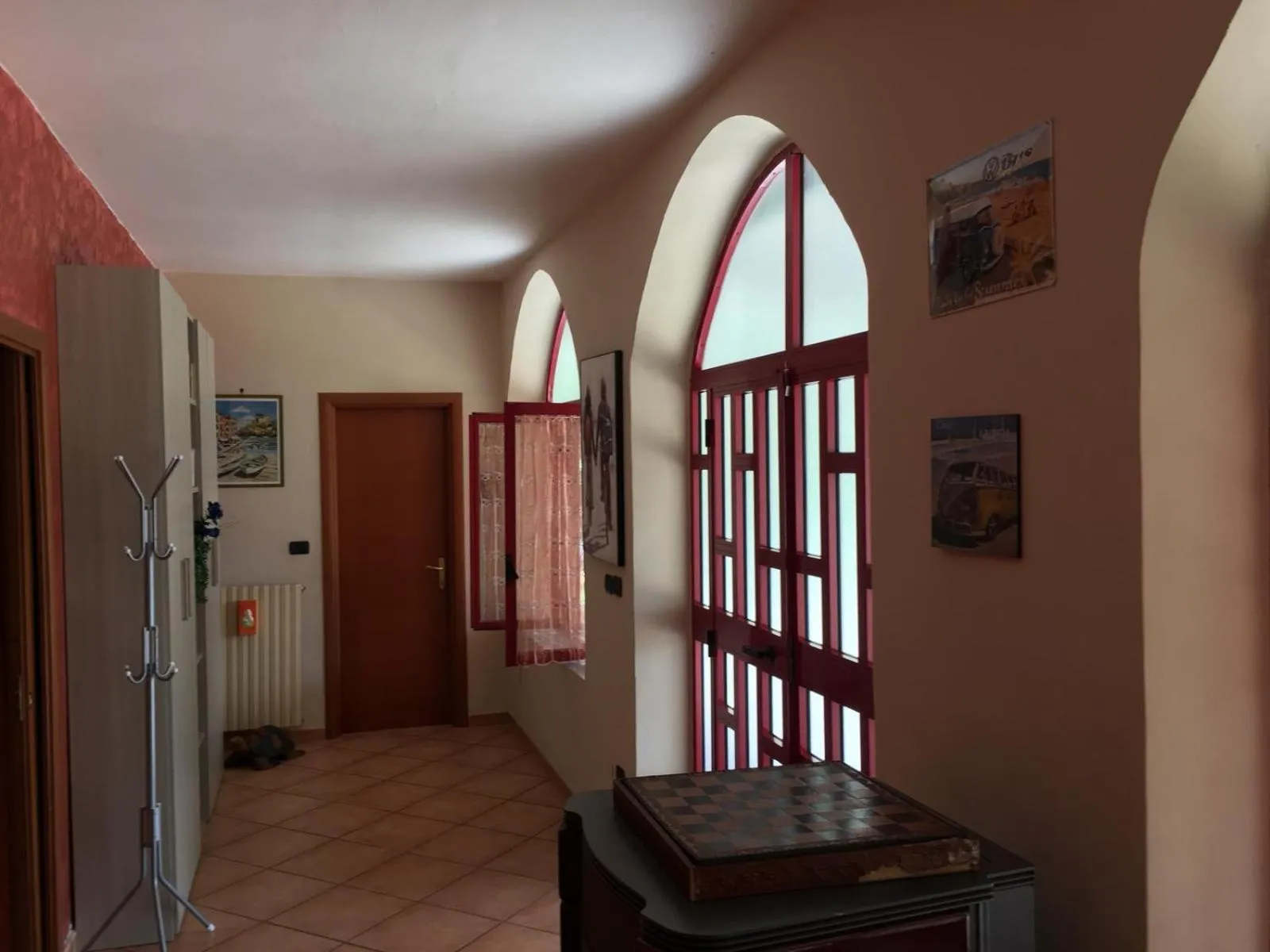 Facade/entrance in Il Buco Relax