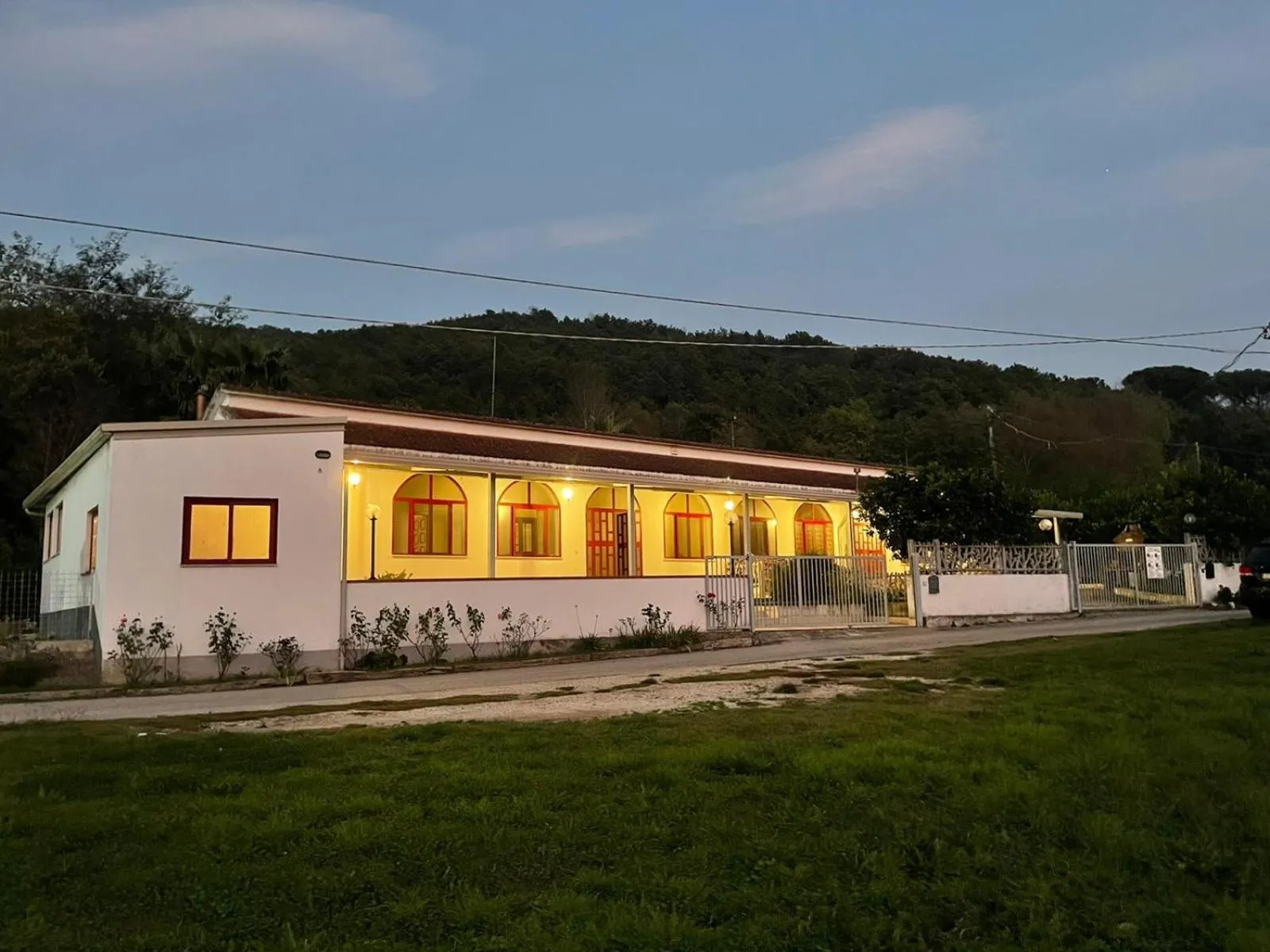 Property building in Il Buco Relax