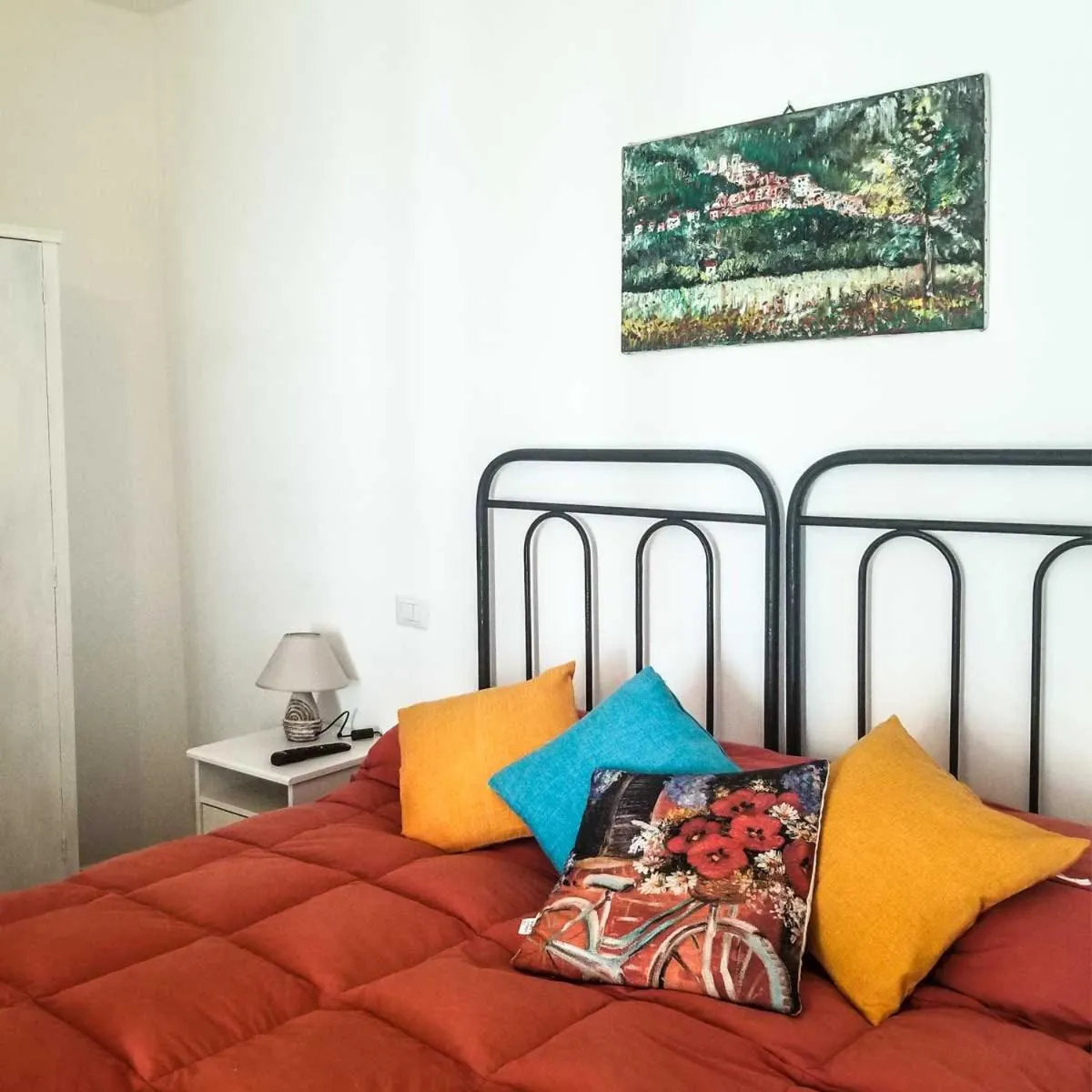 Bed in B&B La casa dei nonni