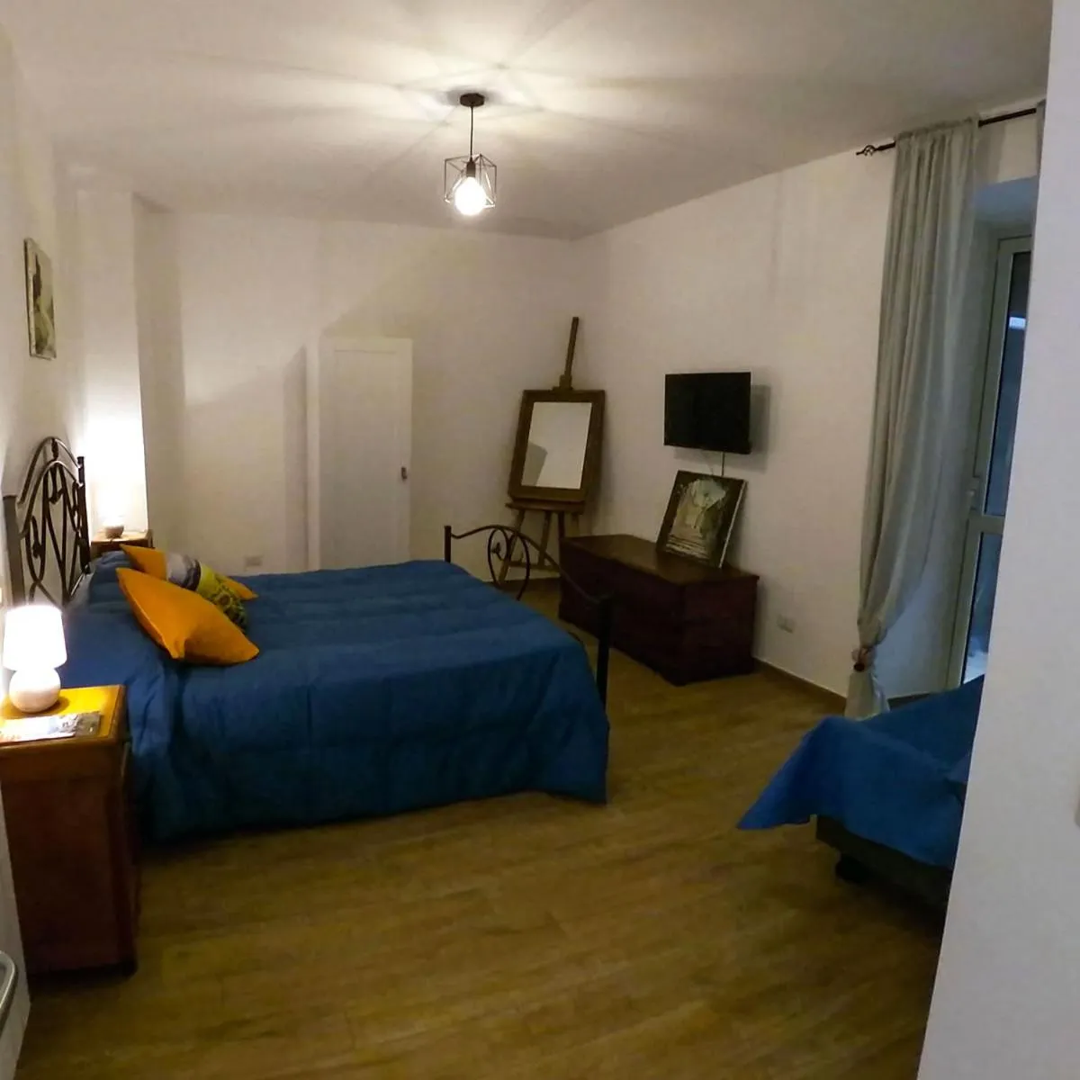 Bed in B&B La casa dei nonni