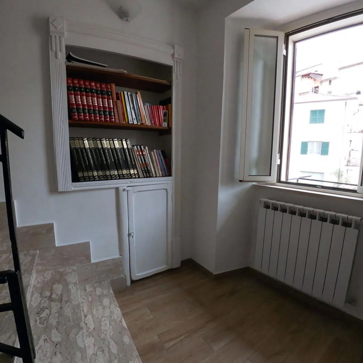 Property building in B&B La casa dei nonni