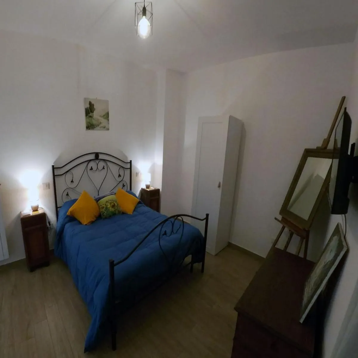 Bed in B&B La casa dei nonni