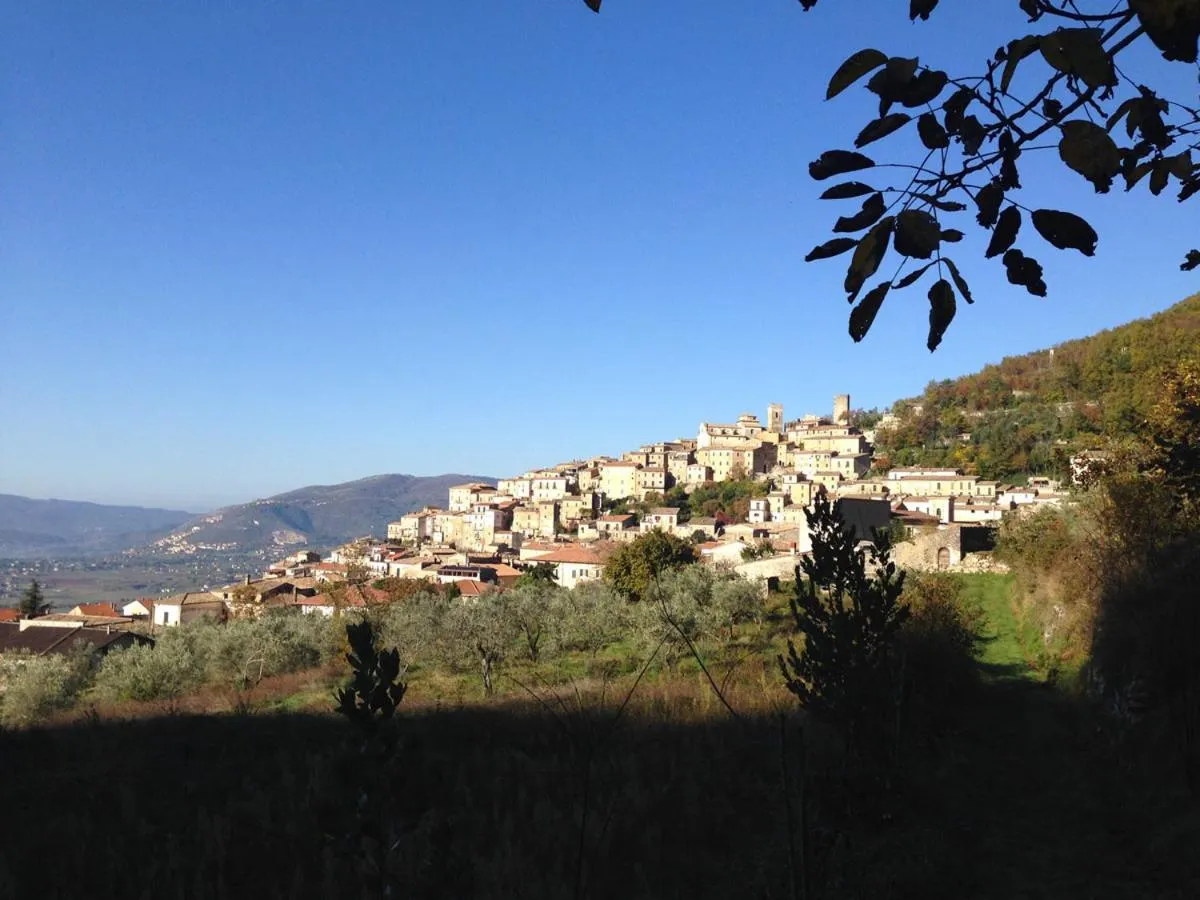 Property building in B&B La casa dei nonni
