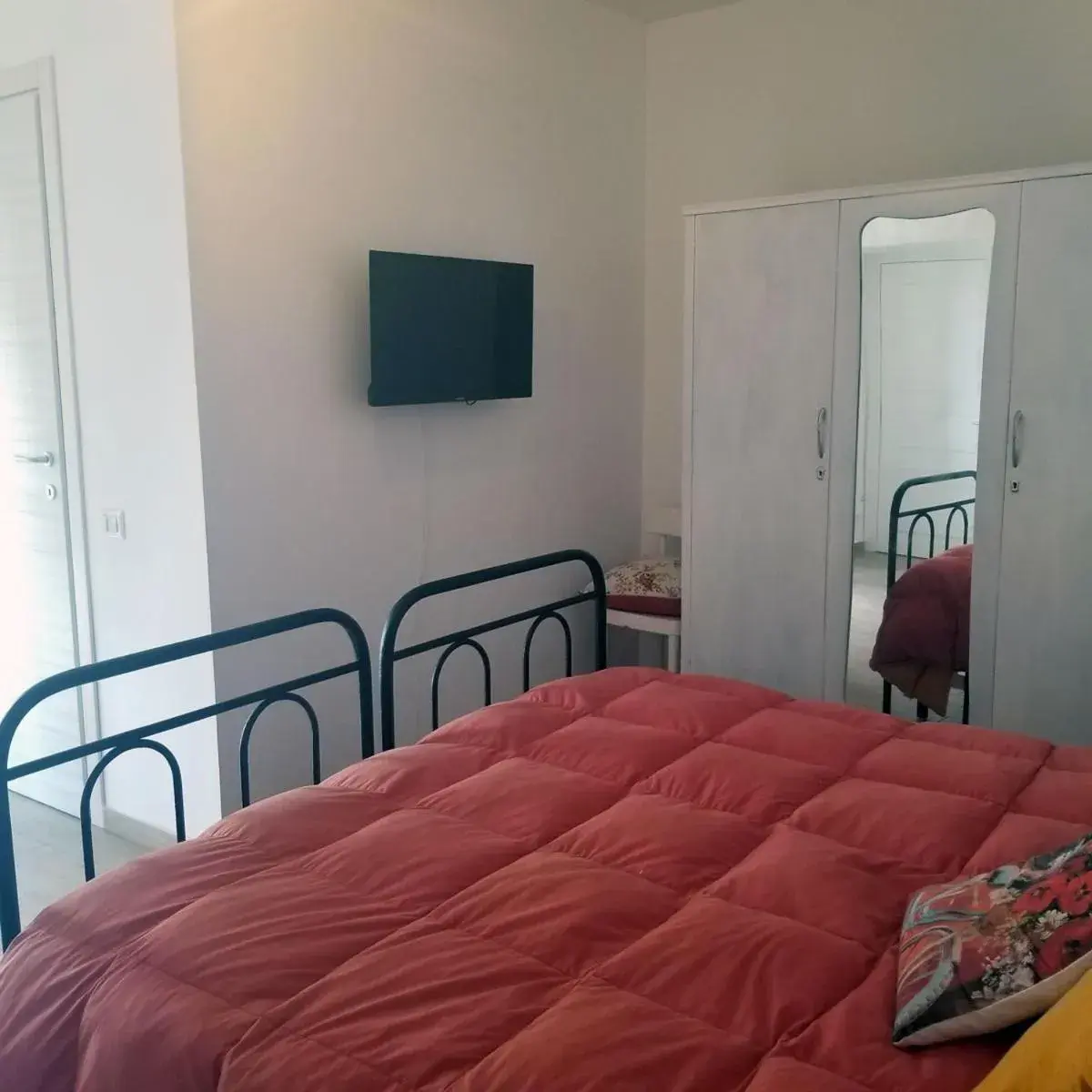 Double Room in B&B La casa dei nonni Double Room in B&B La casa dei nonni