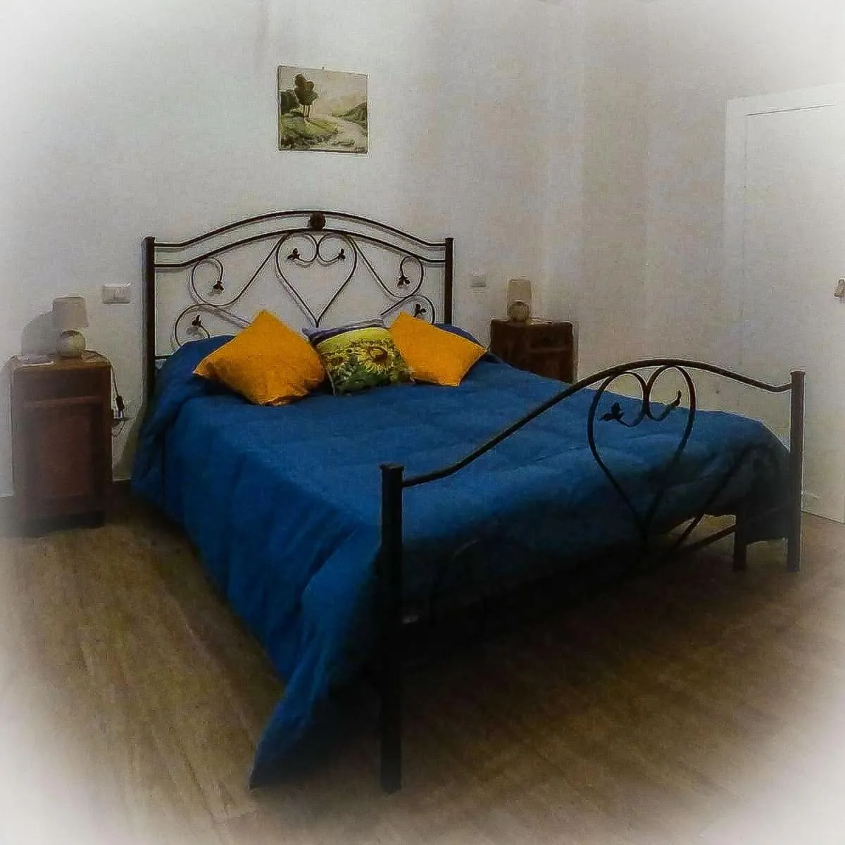 Bed in B&B La casa dei nonni