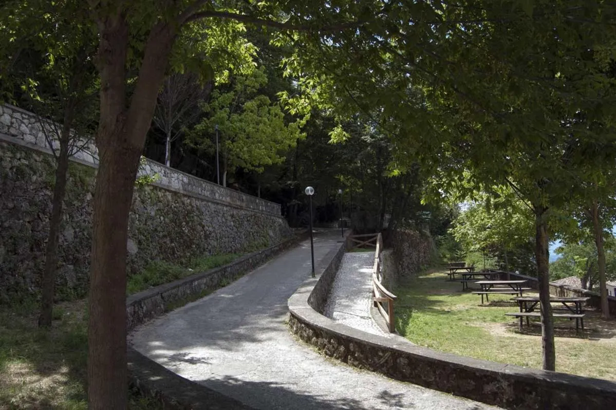 Property building in B&B La casa dei nonni