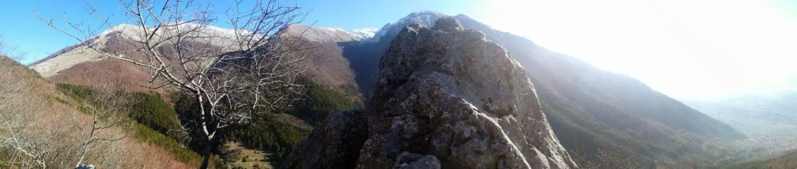 Property building in B&B La casa dei nonni