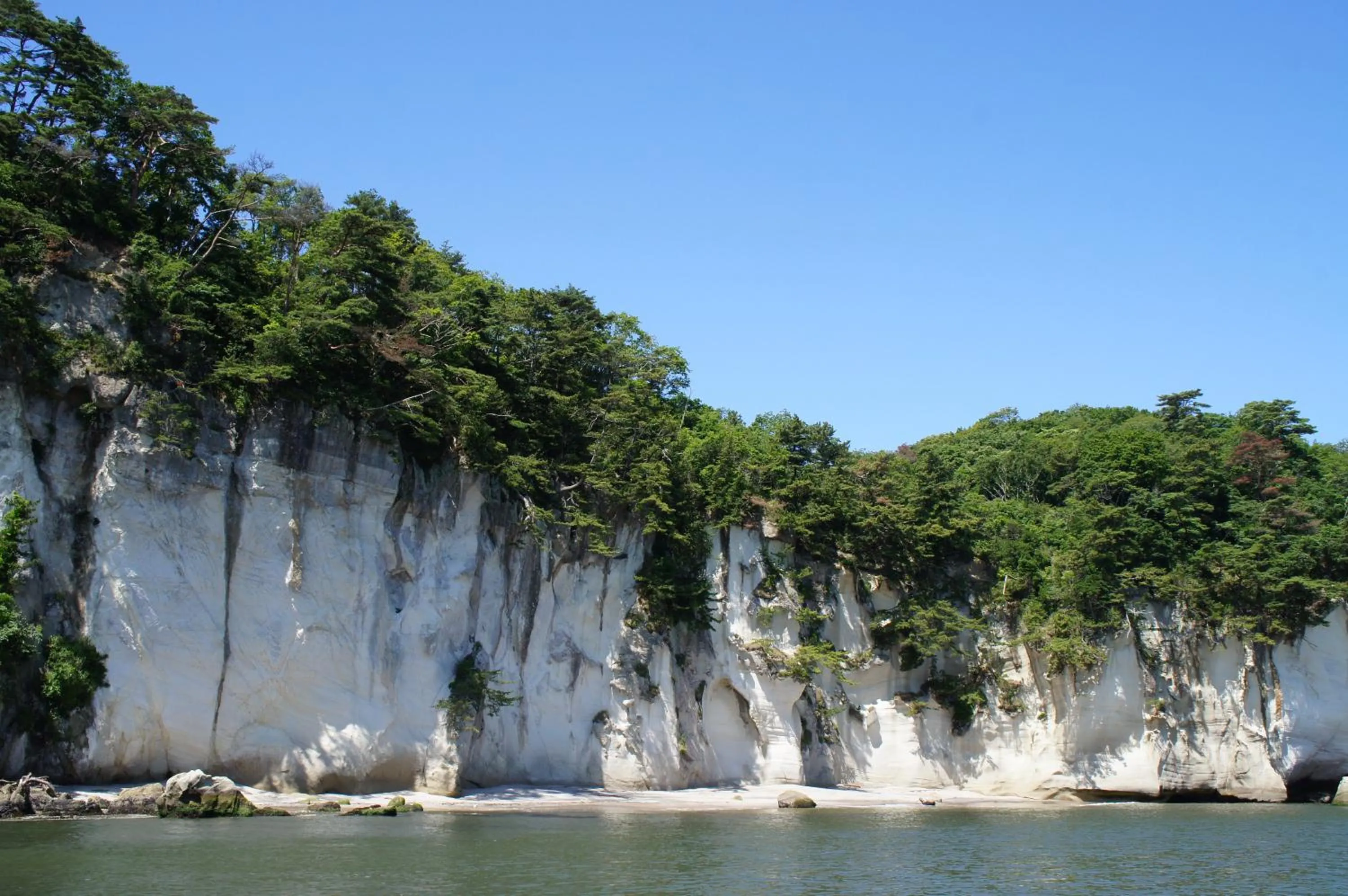 Natural landscape in Value The Hotel Higashi Matsushima Yamoto