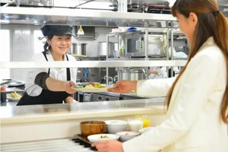 Restaurant/places to eat in Value The Hotel Higashi Matsushima Yamoto Restaurant/places to eat in Value The Hotel Higashi Matsushima Yamoto