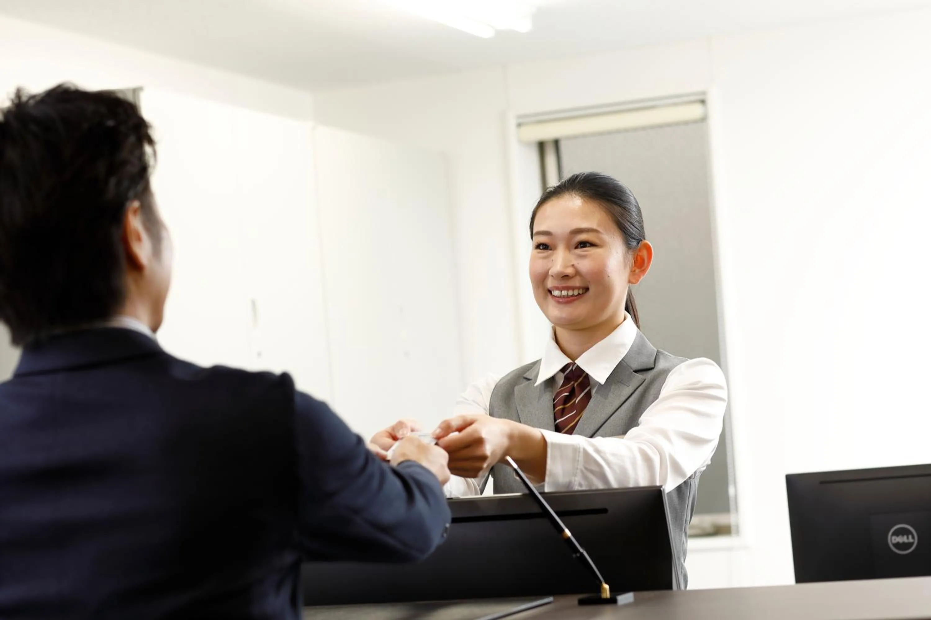 Staff in Value The Hotel Higashi Matsushima Yamoto