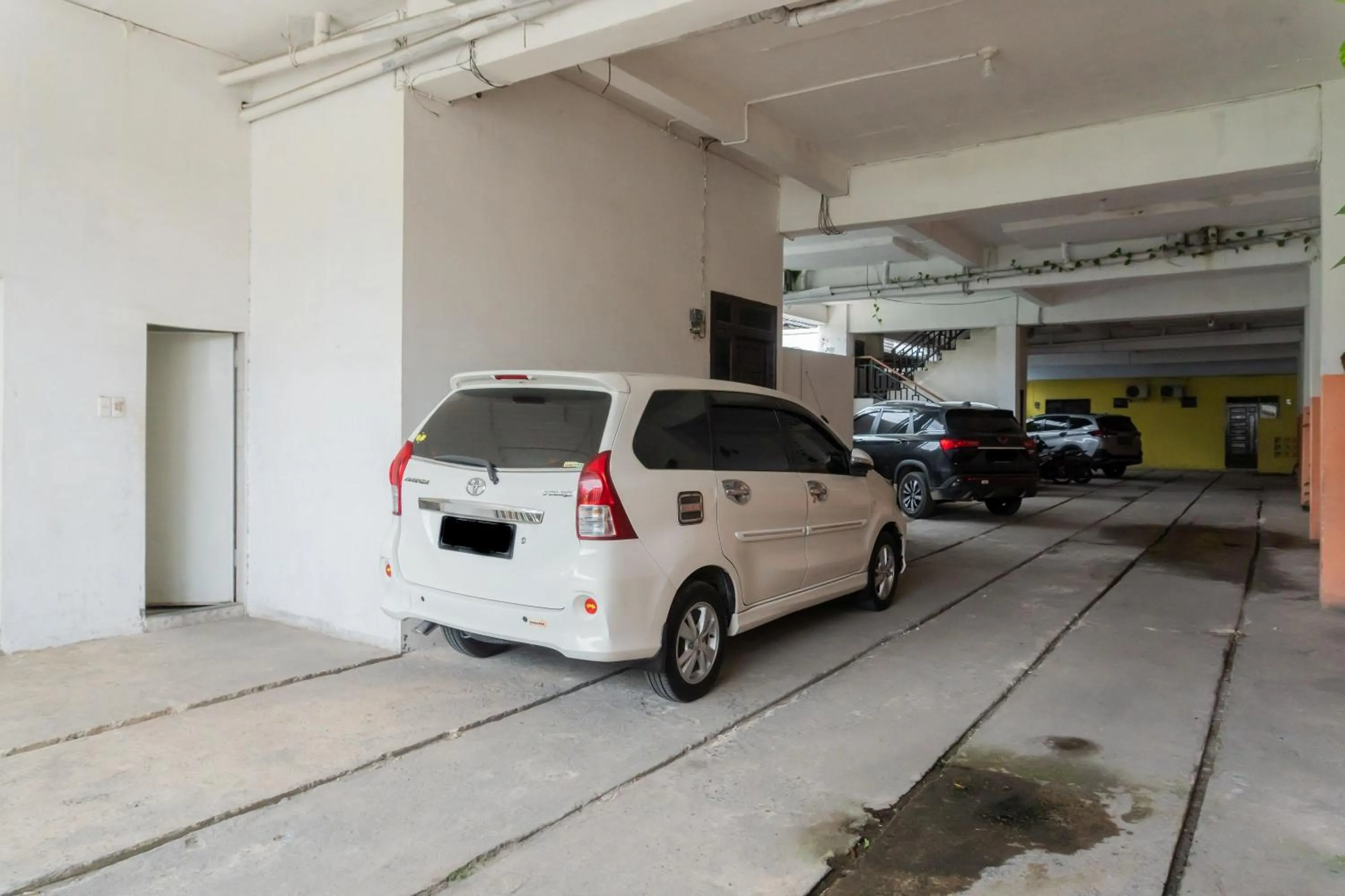 Parking in KoolKost near State Museum of North Sumatera Medan