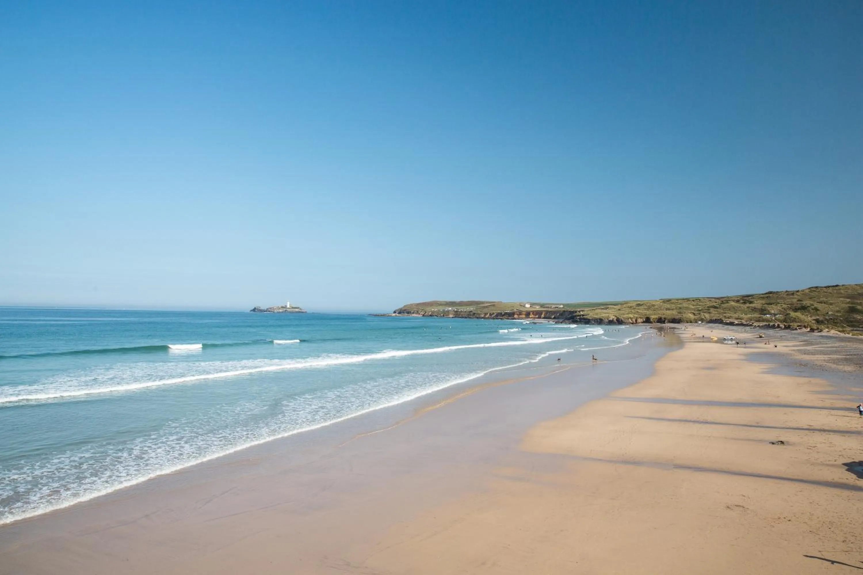 Beach in Three Mile Beach