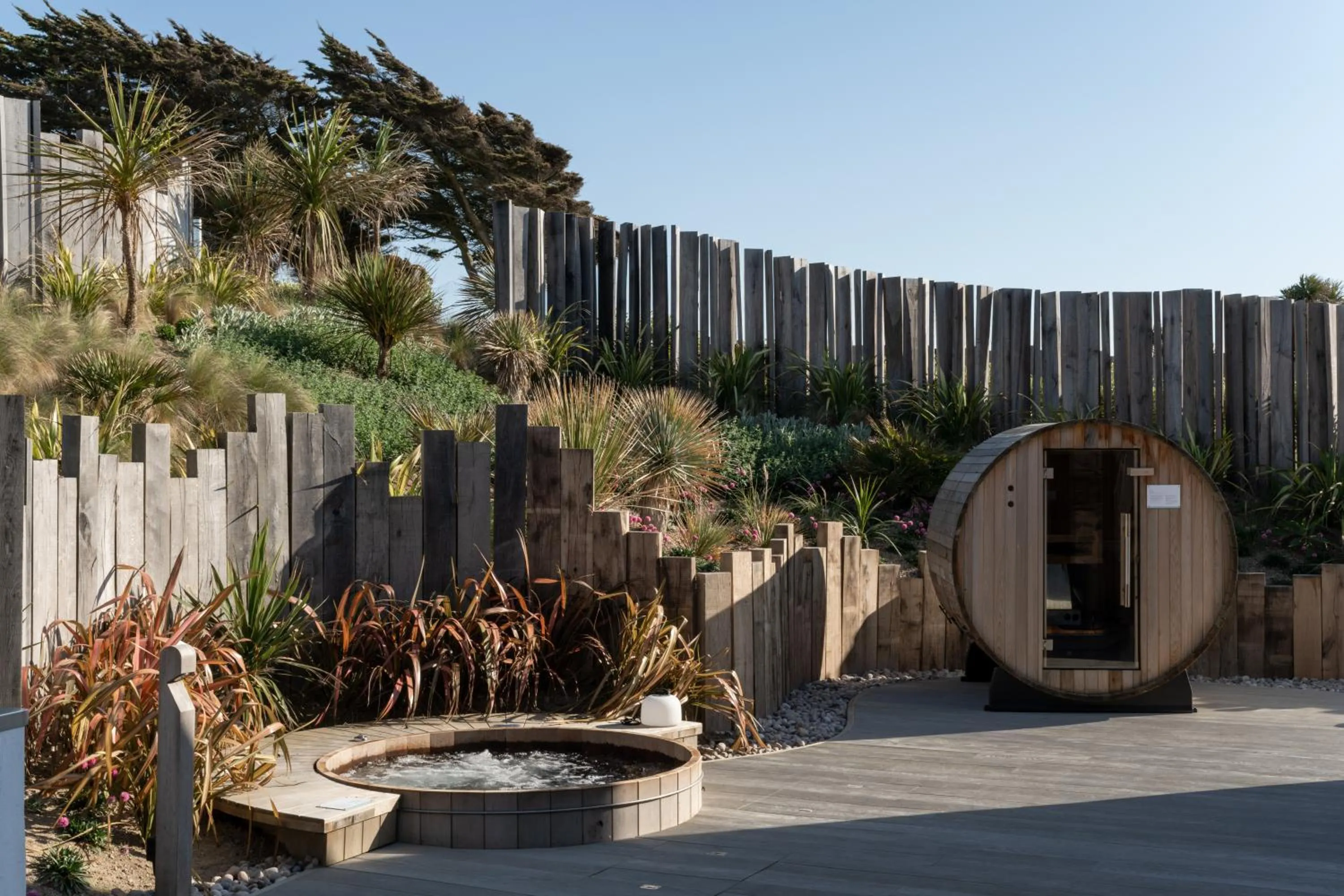 Day in Three Mile Beach