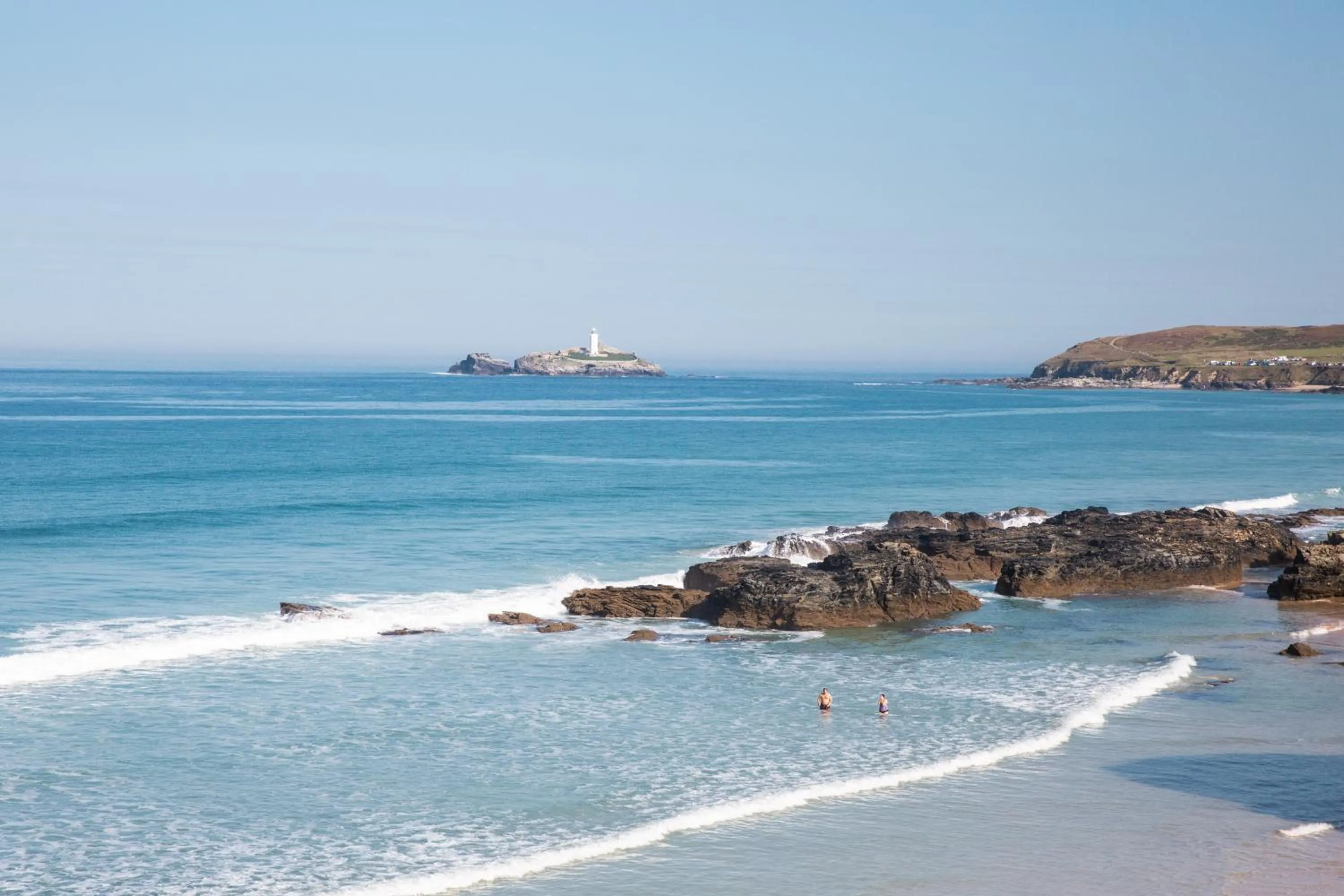 Beach in Three Mile Beach