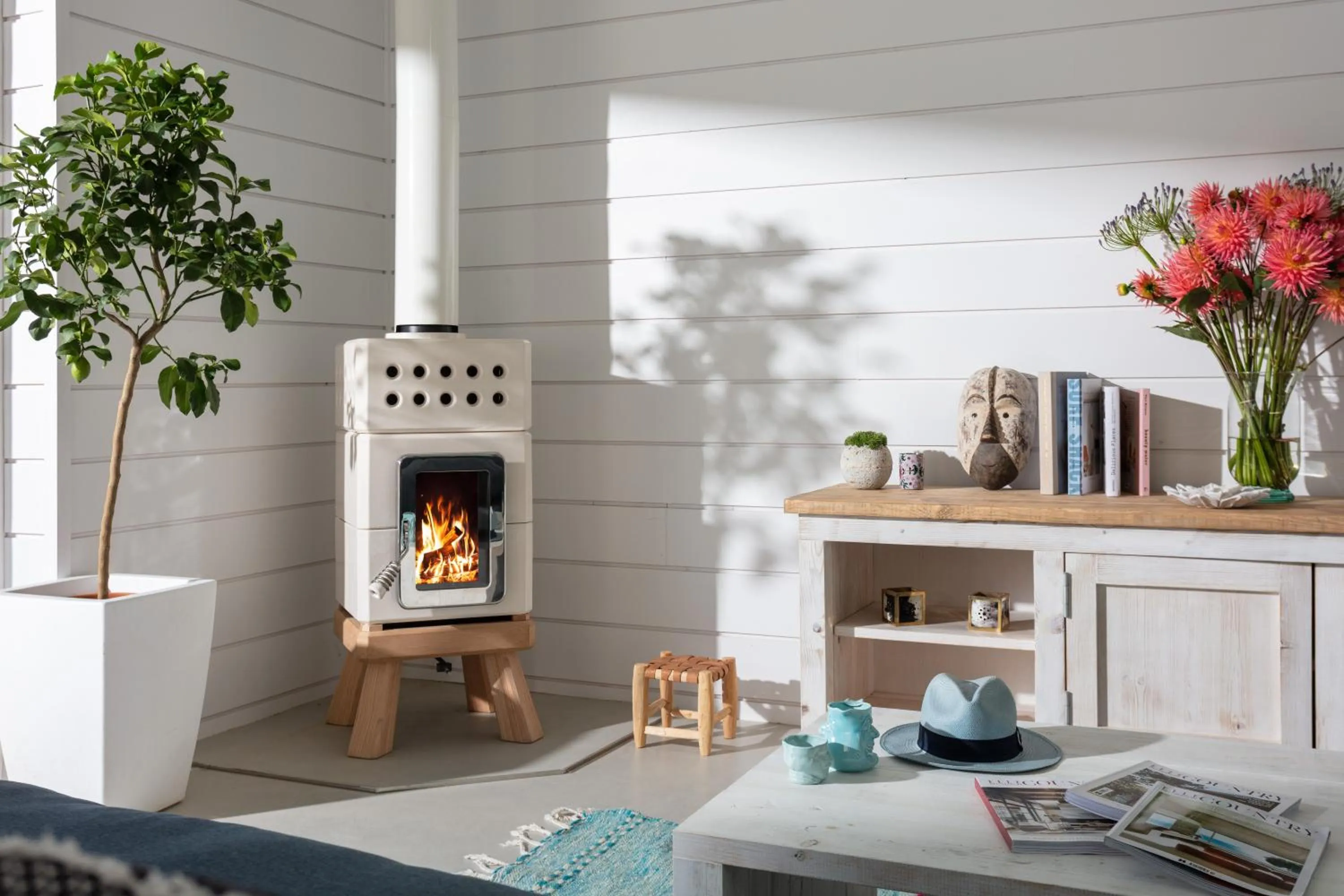 flat iron in Three Mile Beach