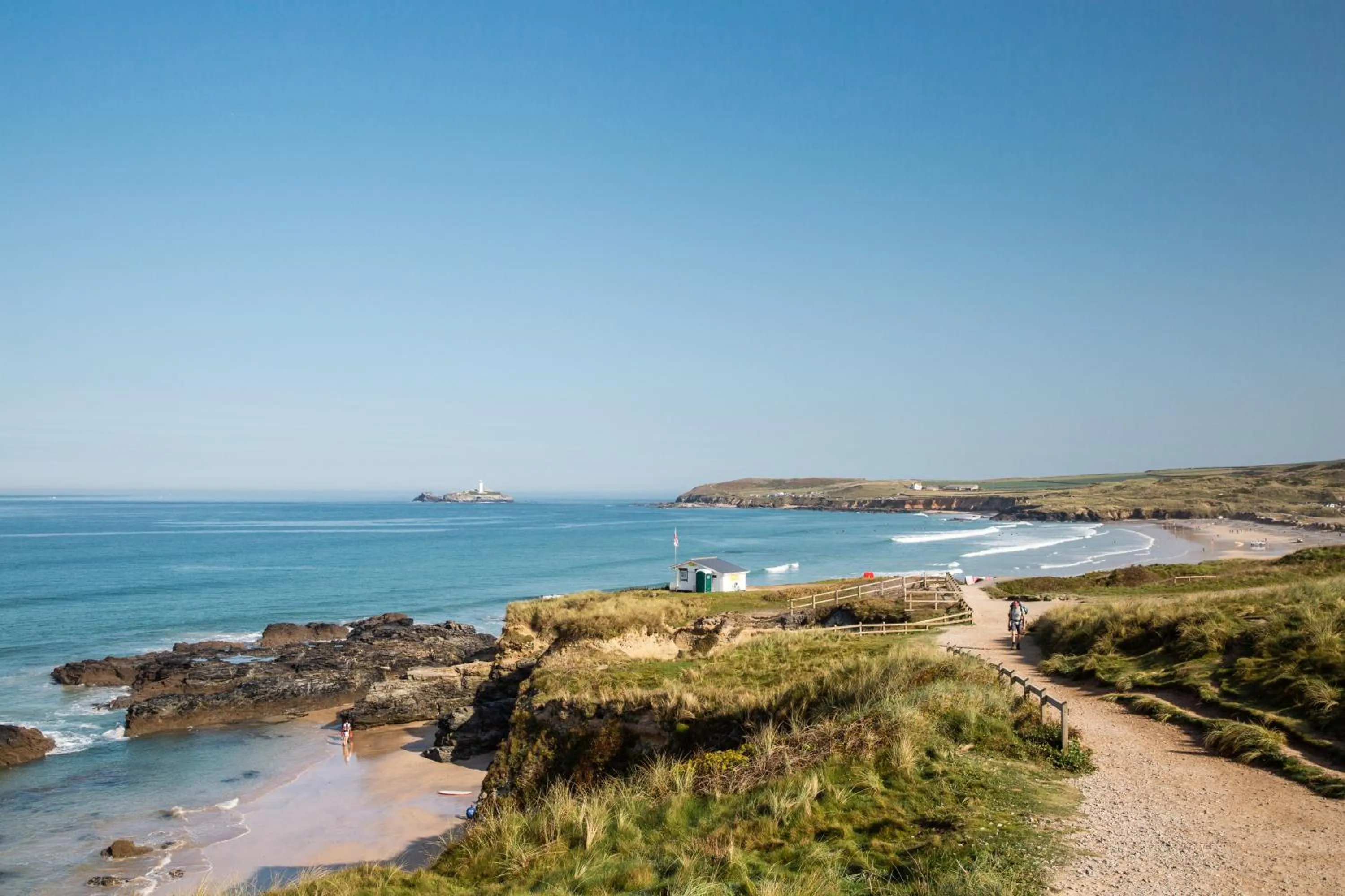 Beach in Three Mile Beach