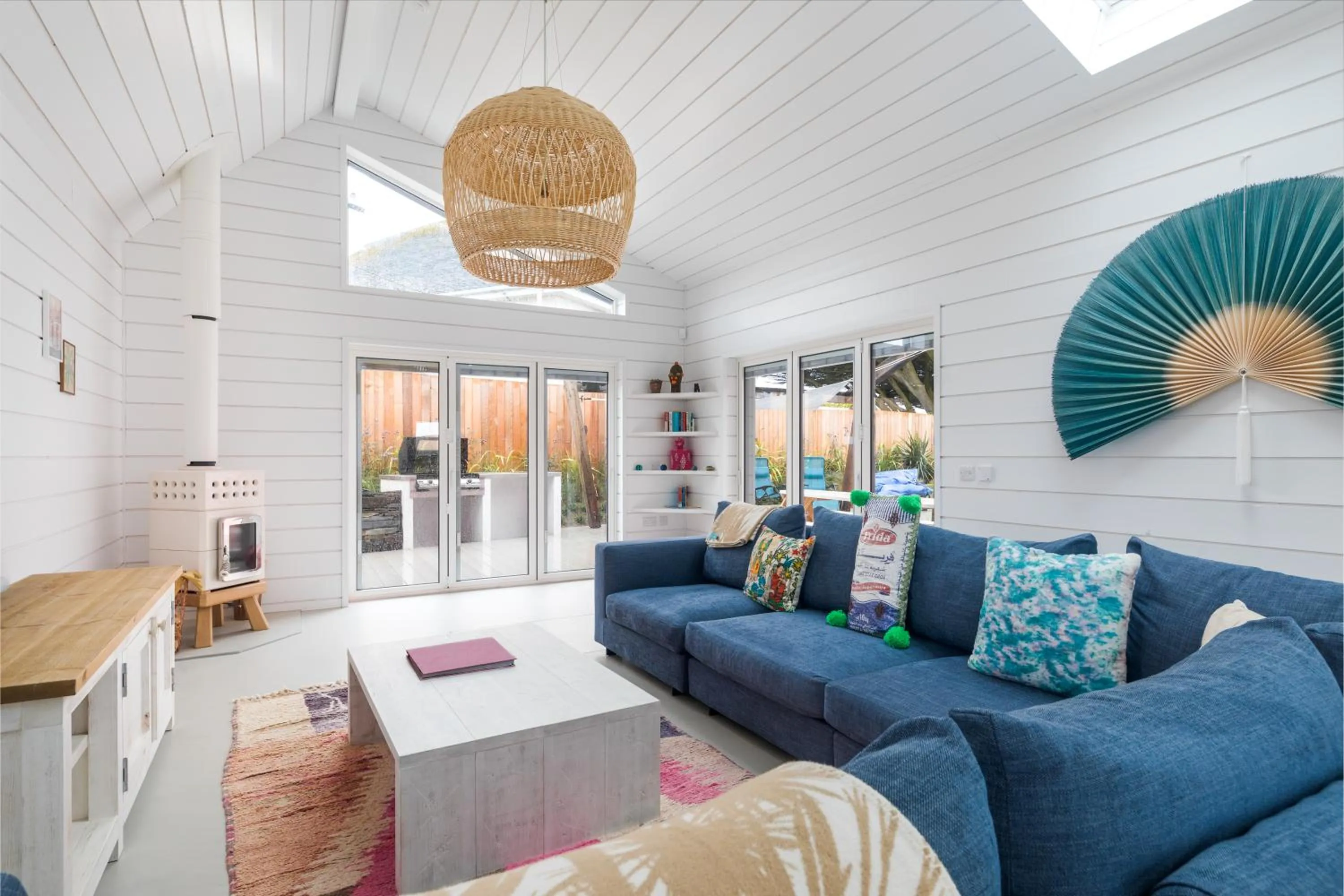 Living room in Three Mile Beach