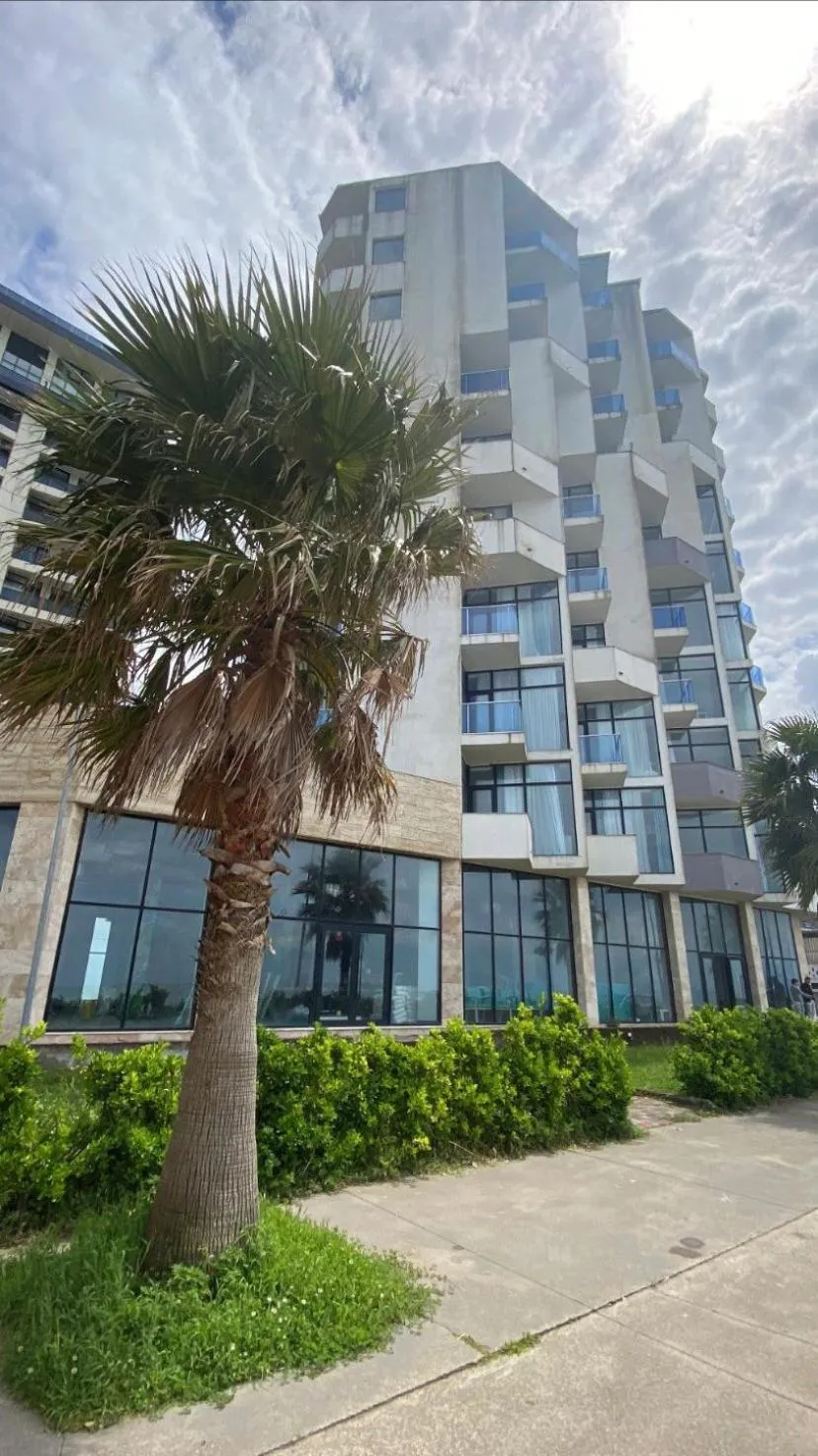 Property building in Pano Hotel