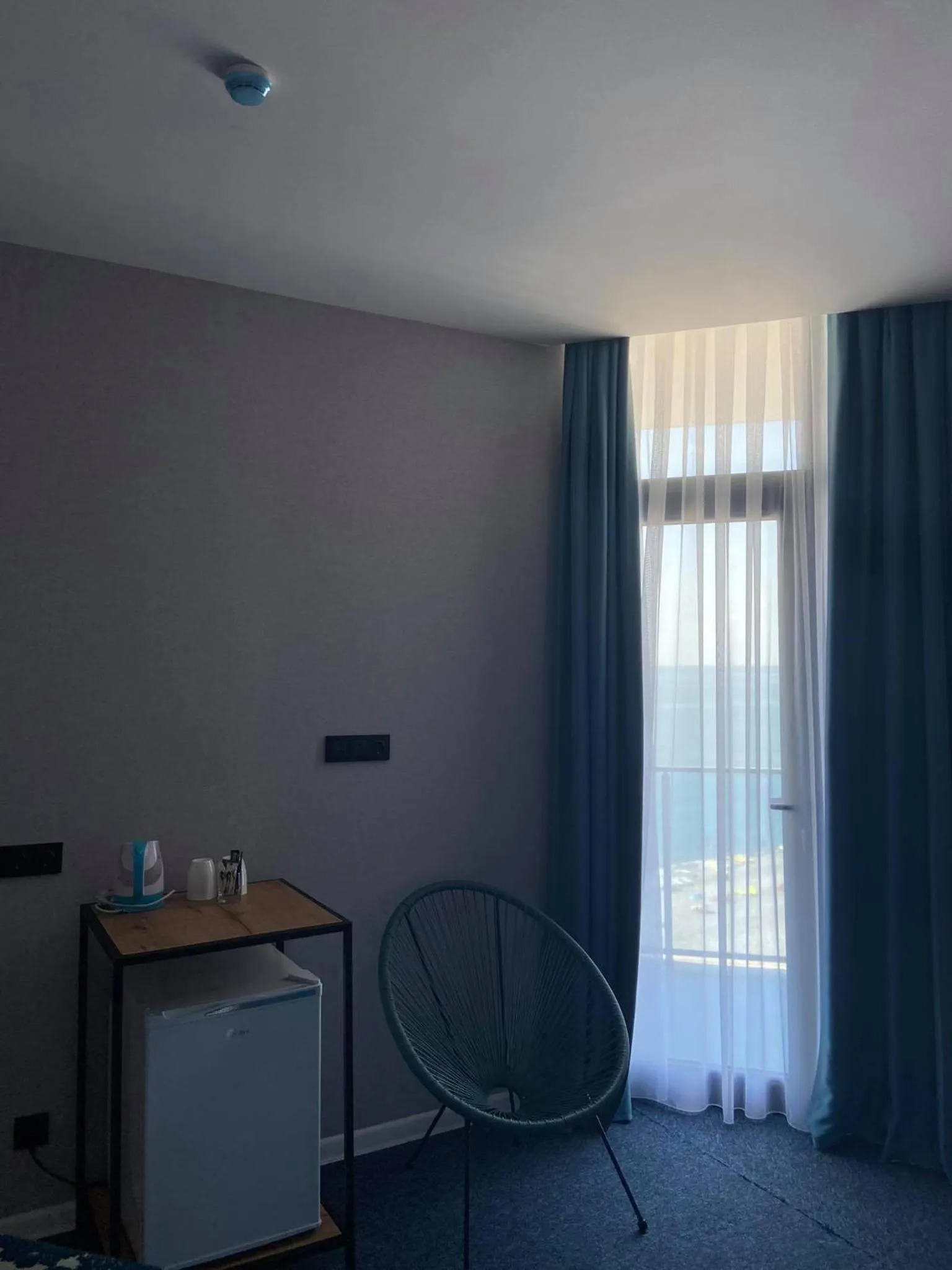 hair dresser in Pano Hotel