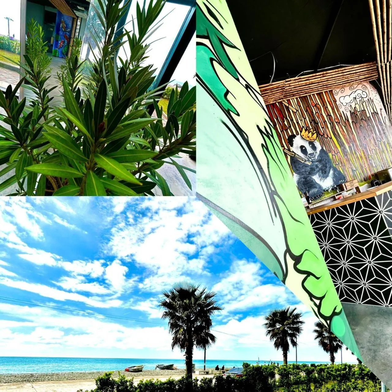 Lounge or bar in Pano Hotel